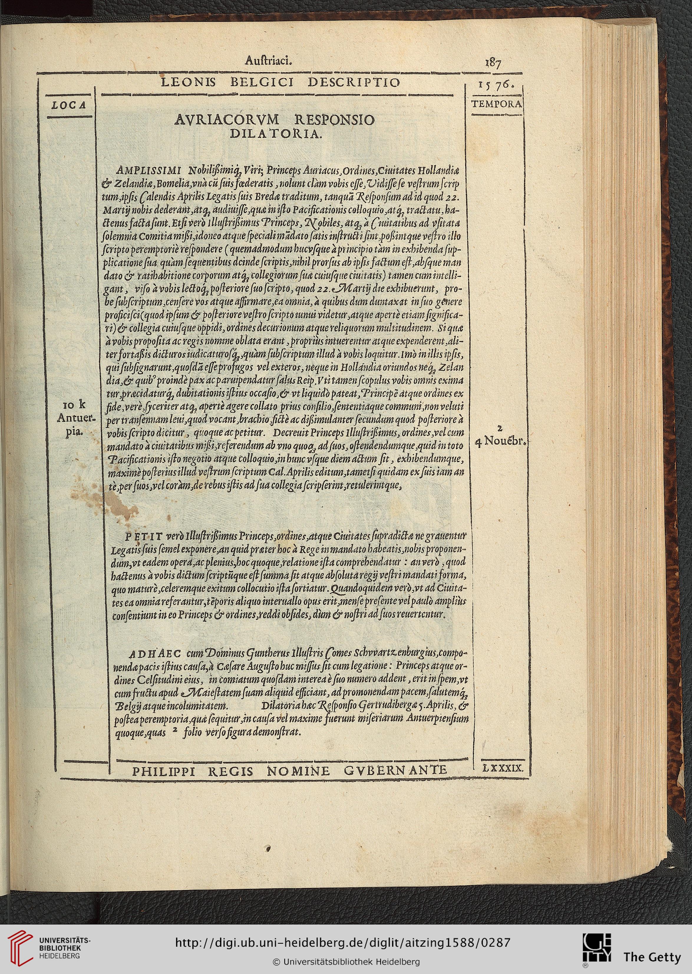 facsimile