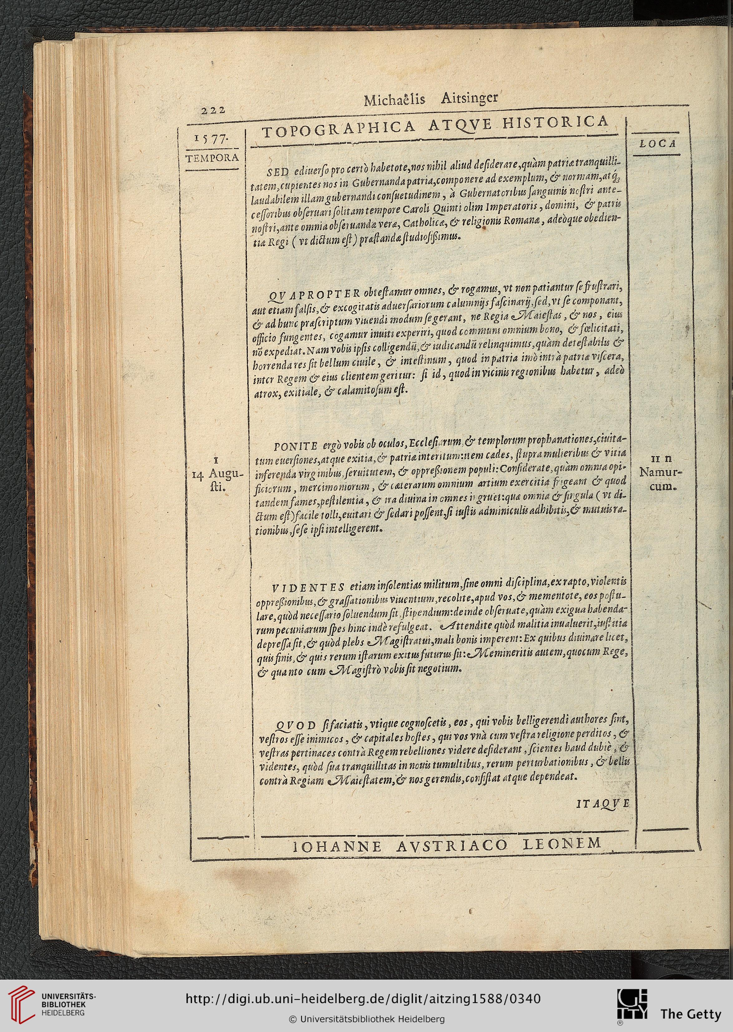 facsimile
