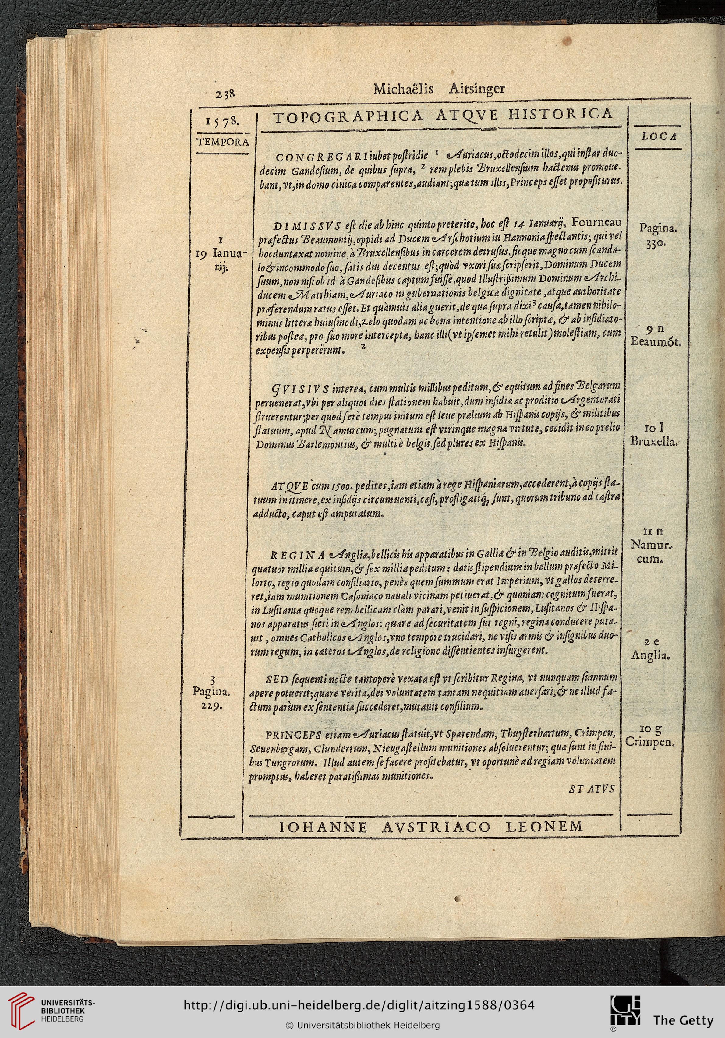 facsimile