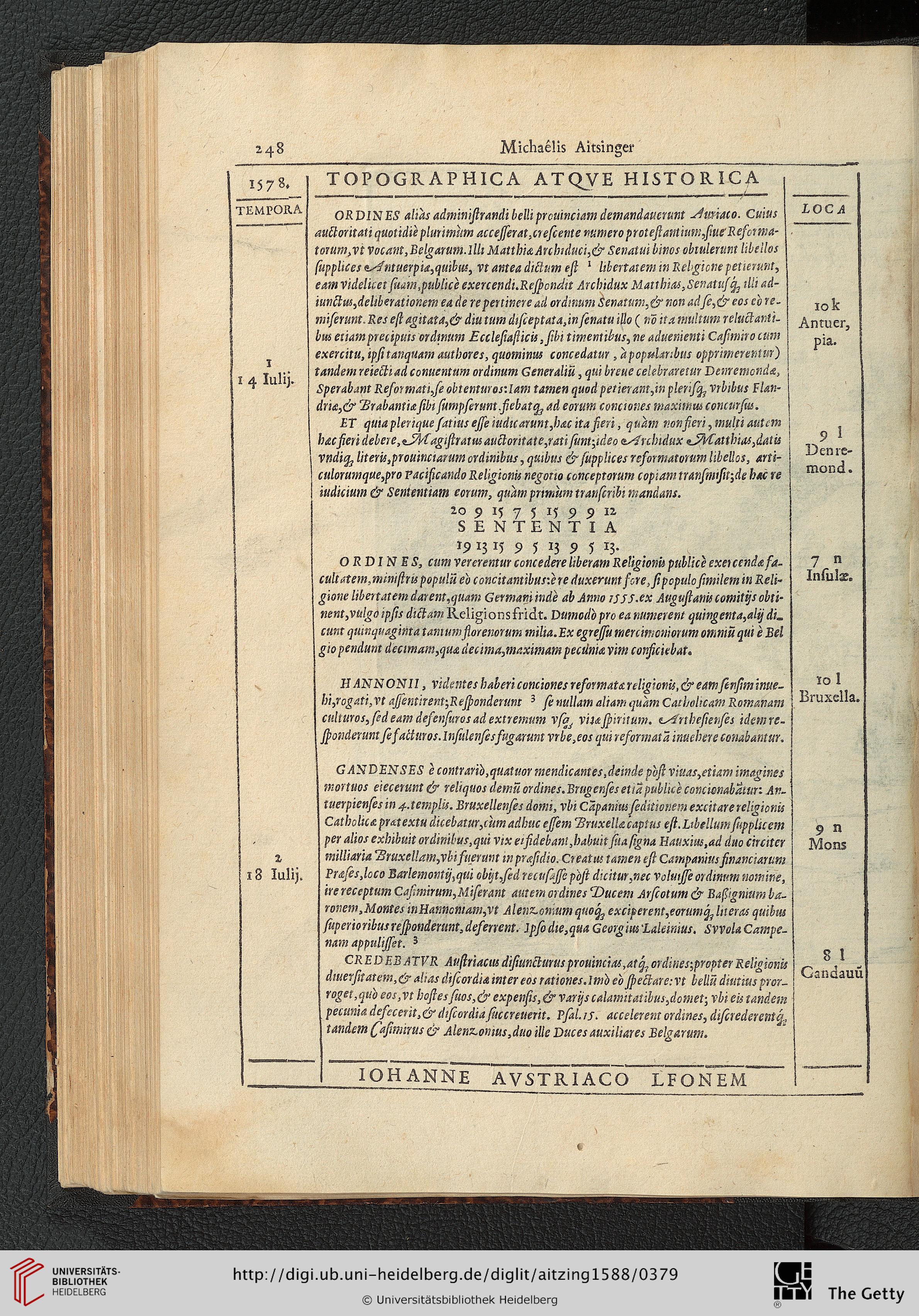 facsimile