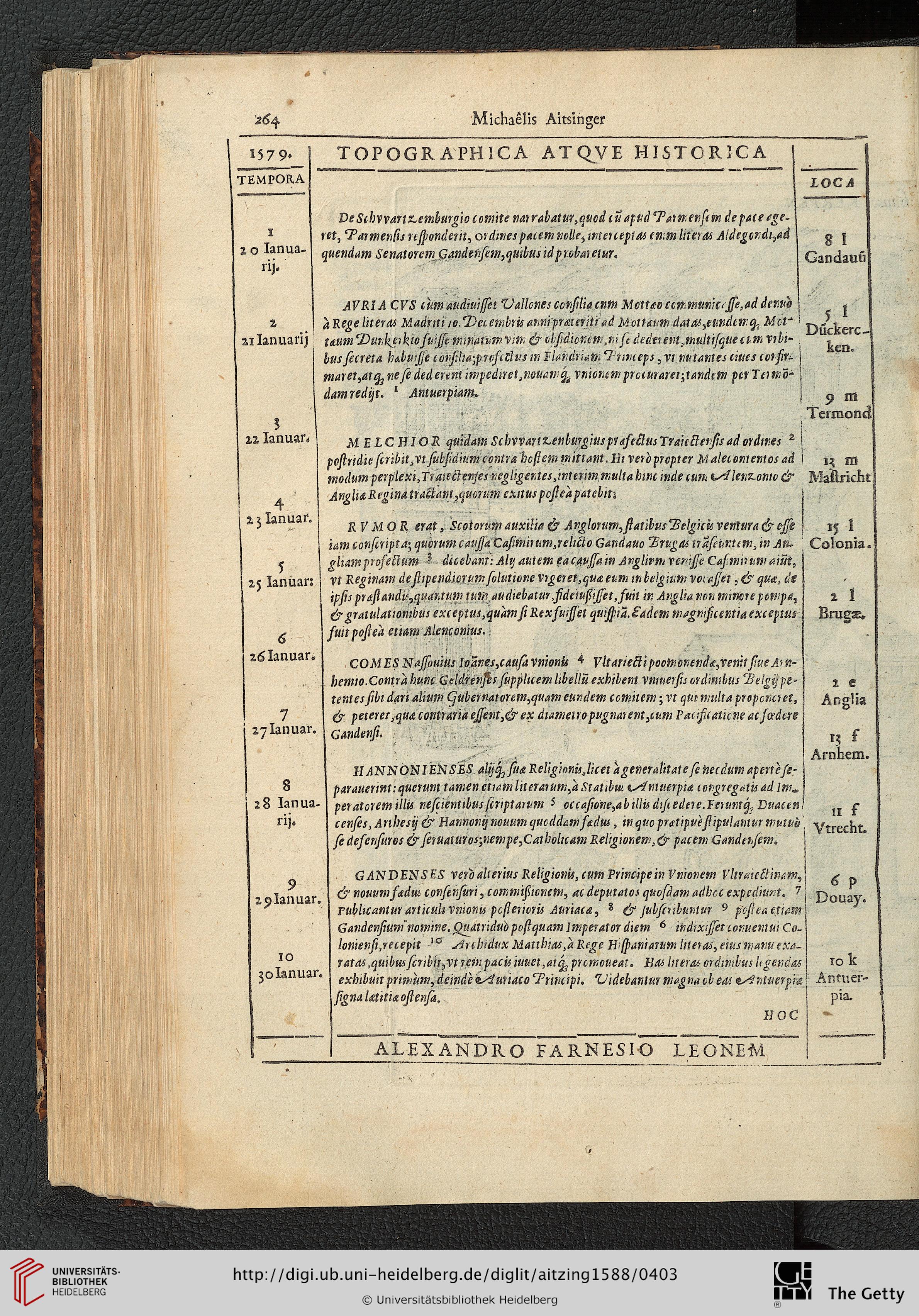 facsimile