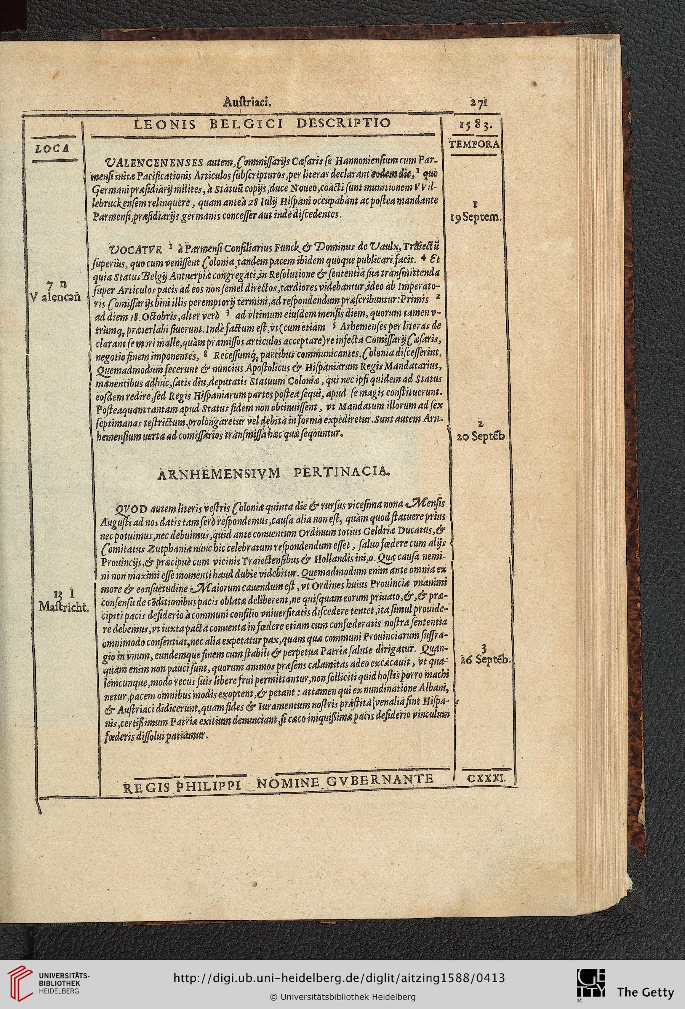 facsimile