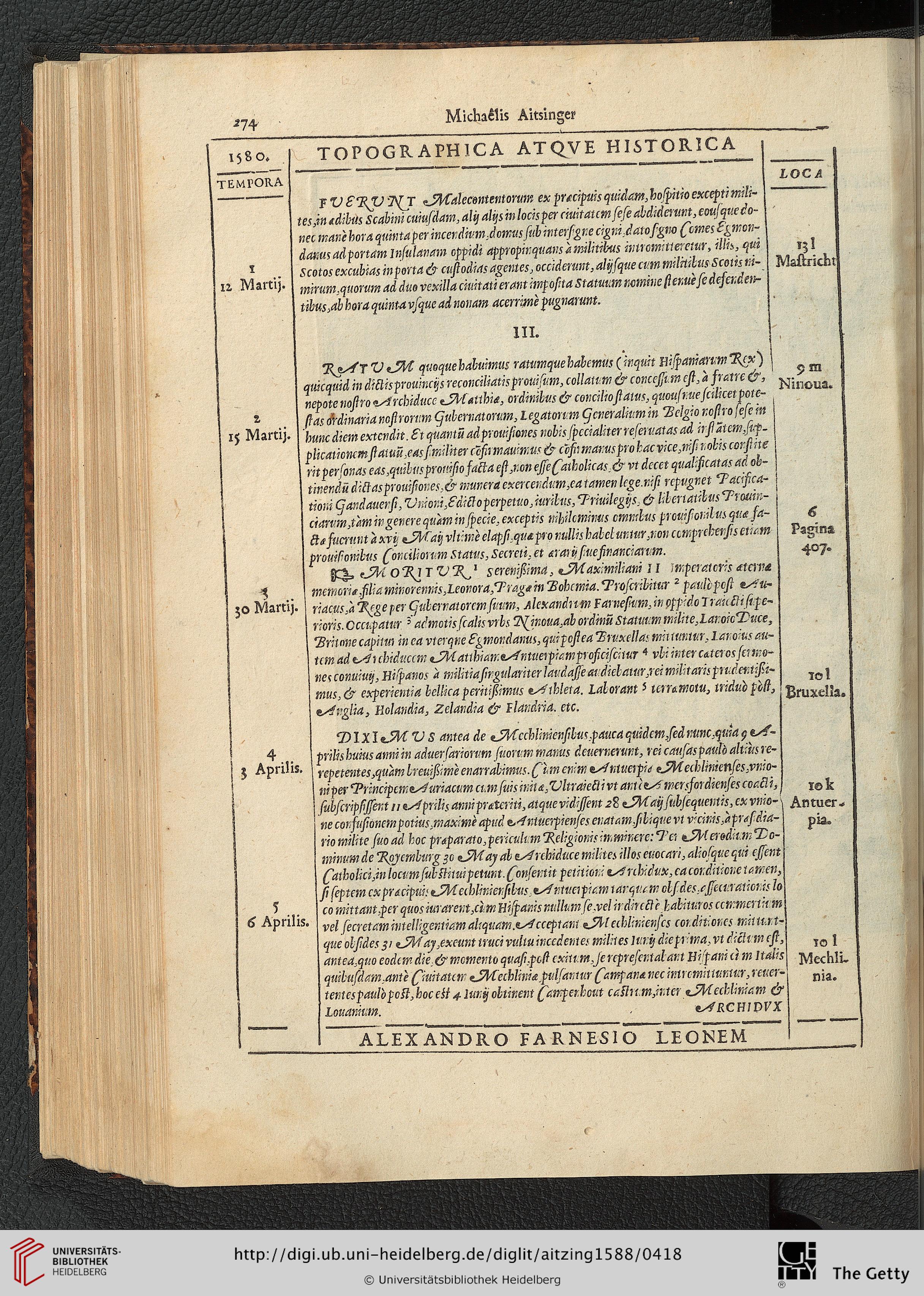facsimile