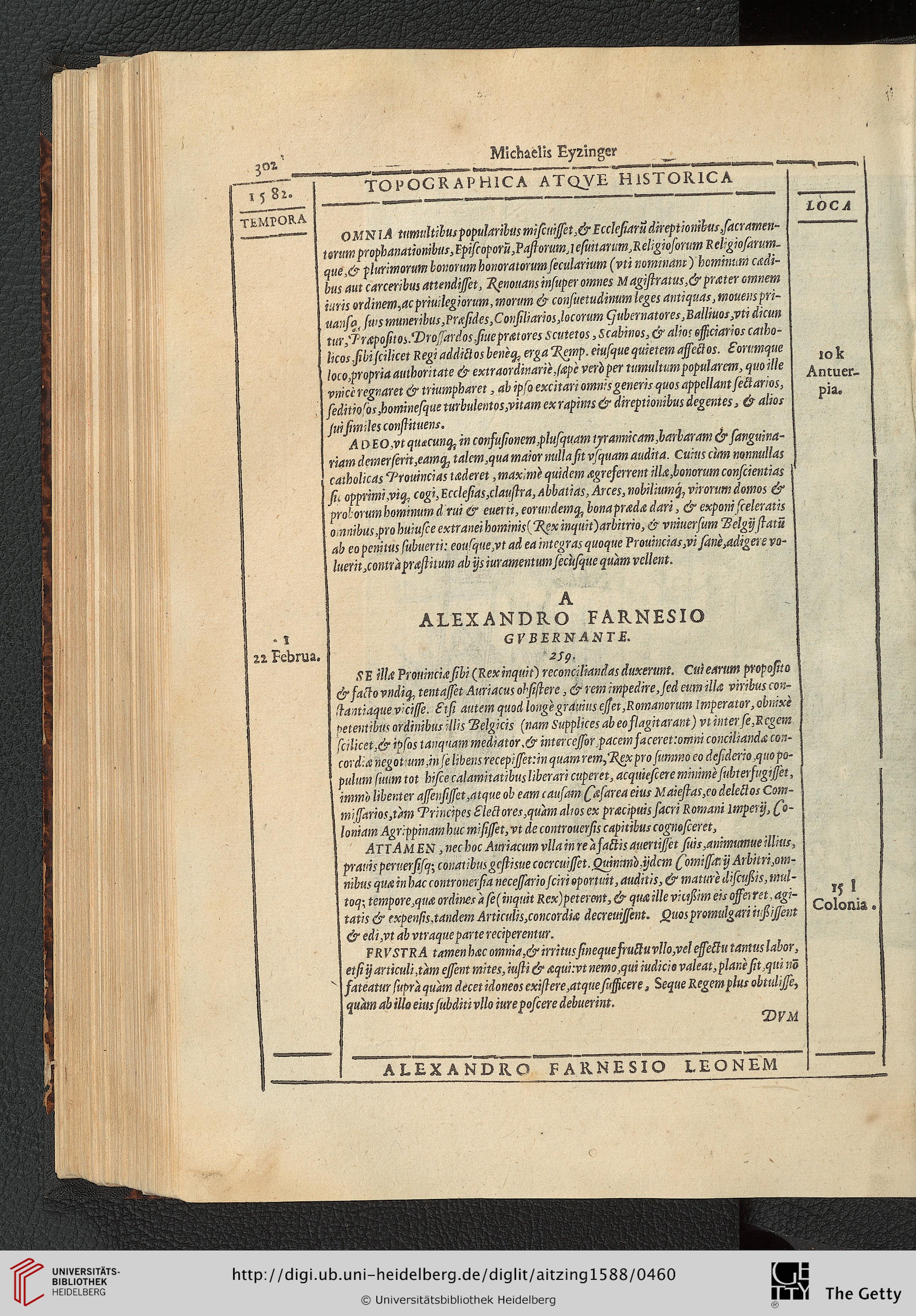 facsimile