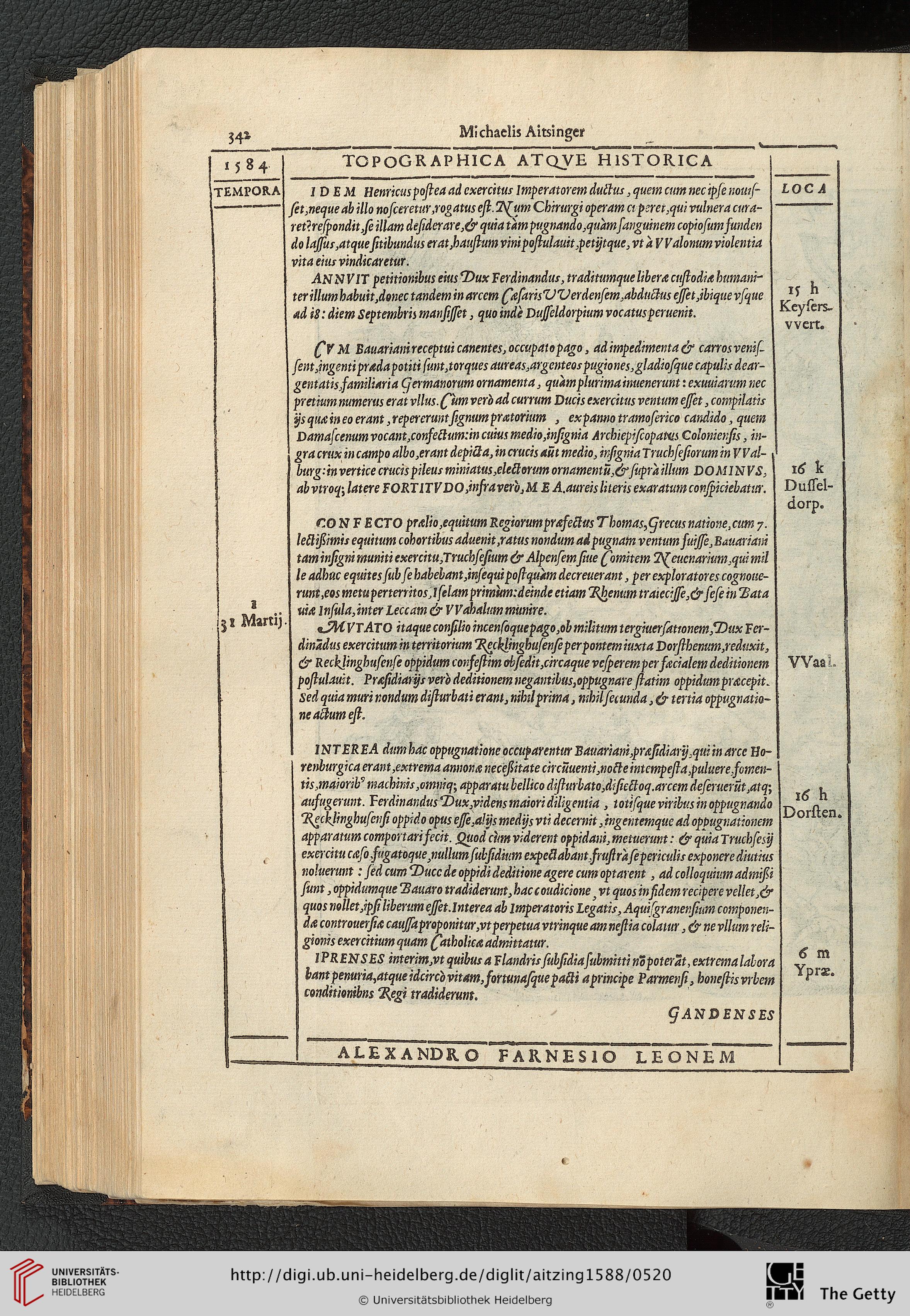 facsimile