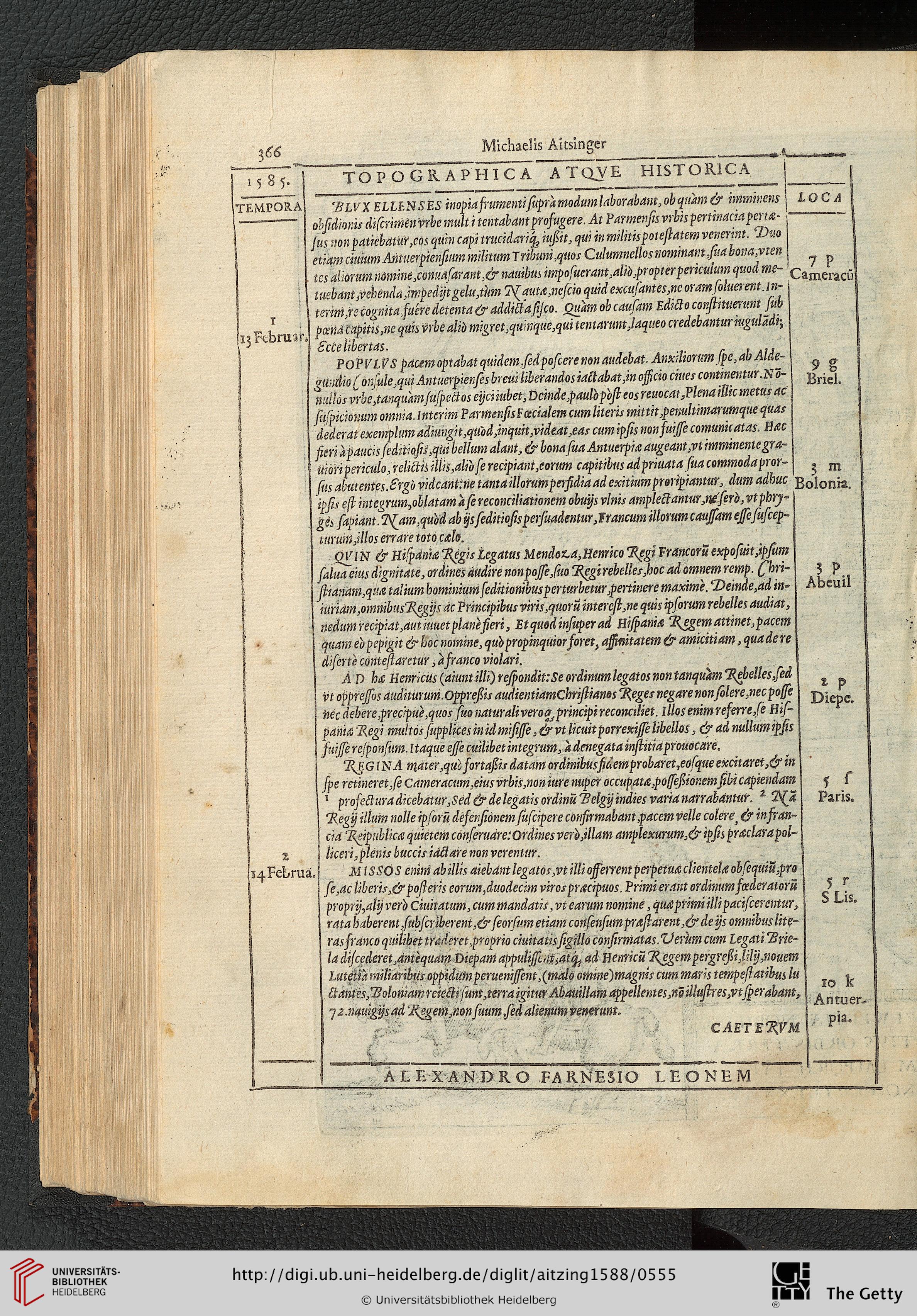 facsimile