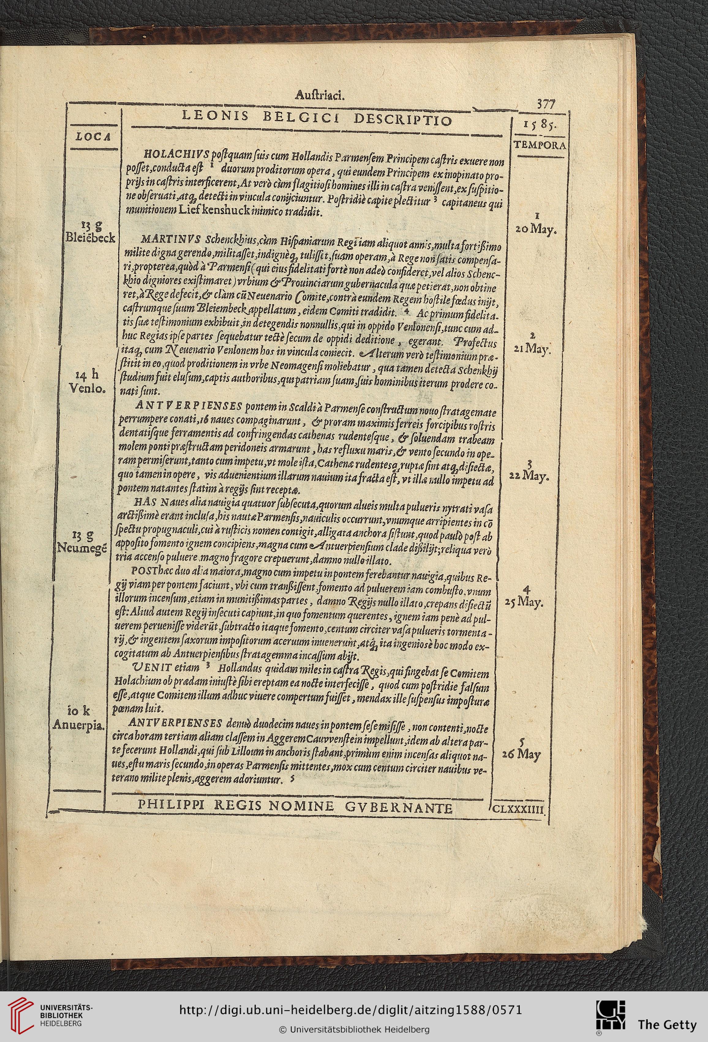 facsimile