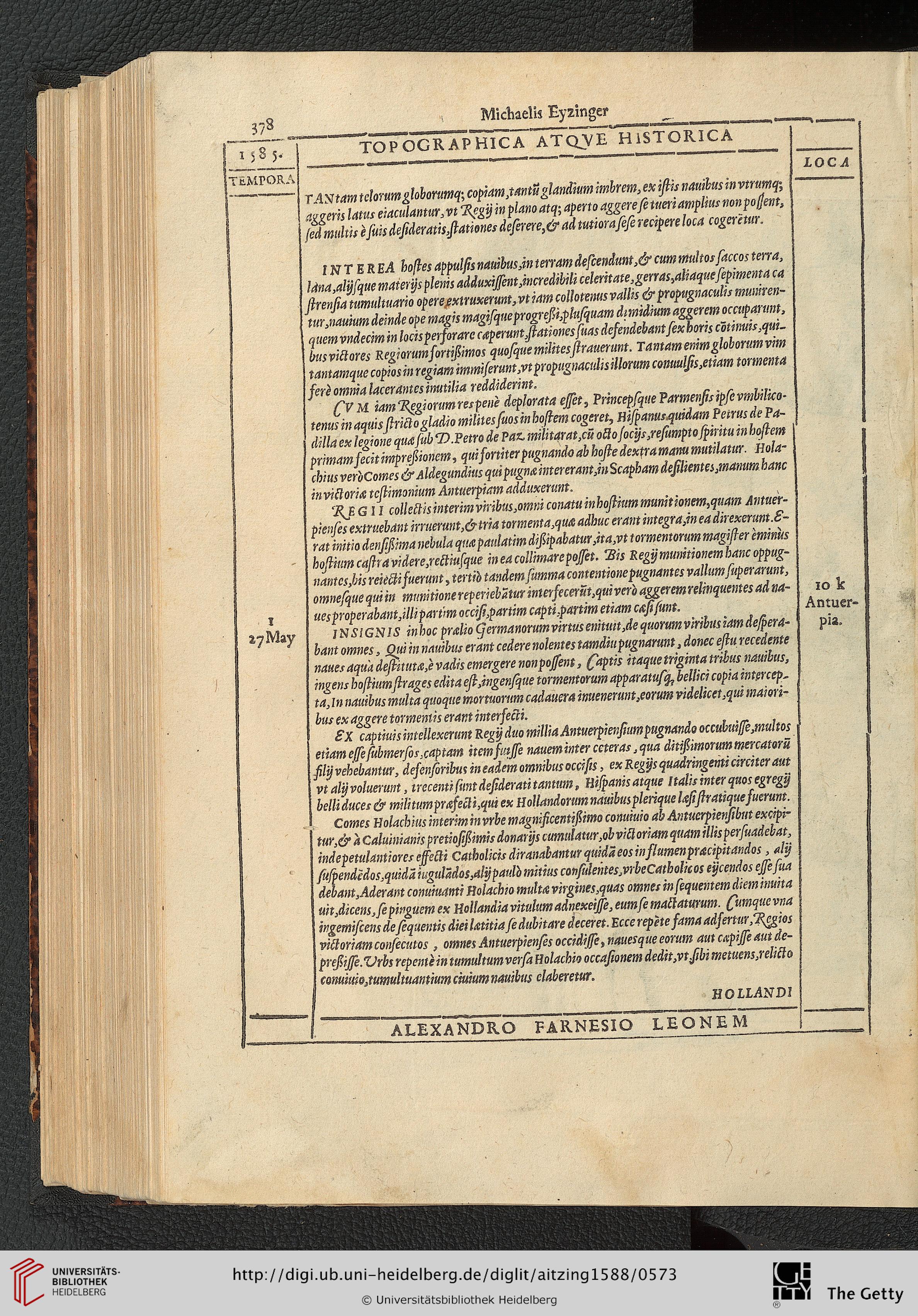 facsimile