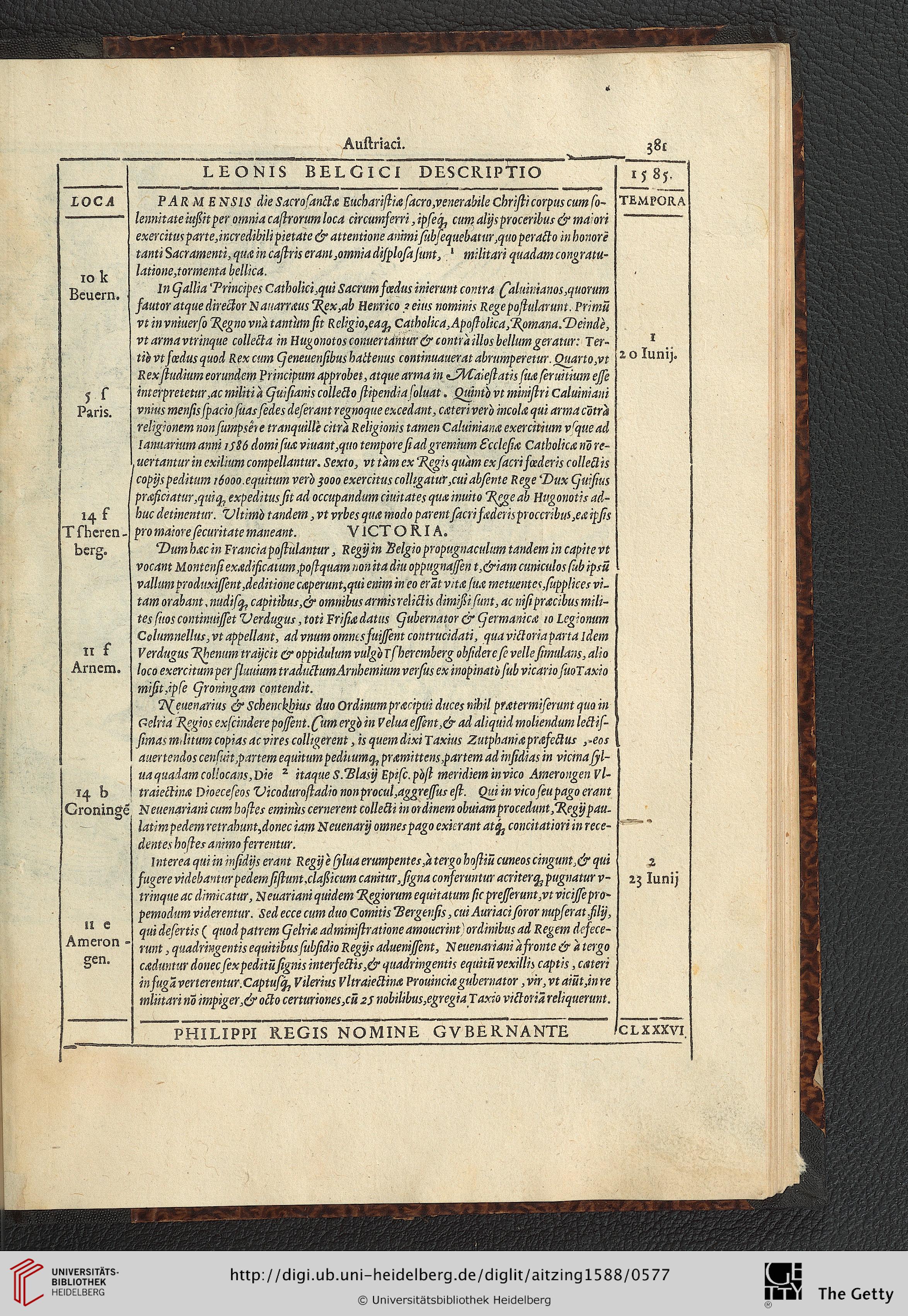 facsimile