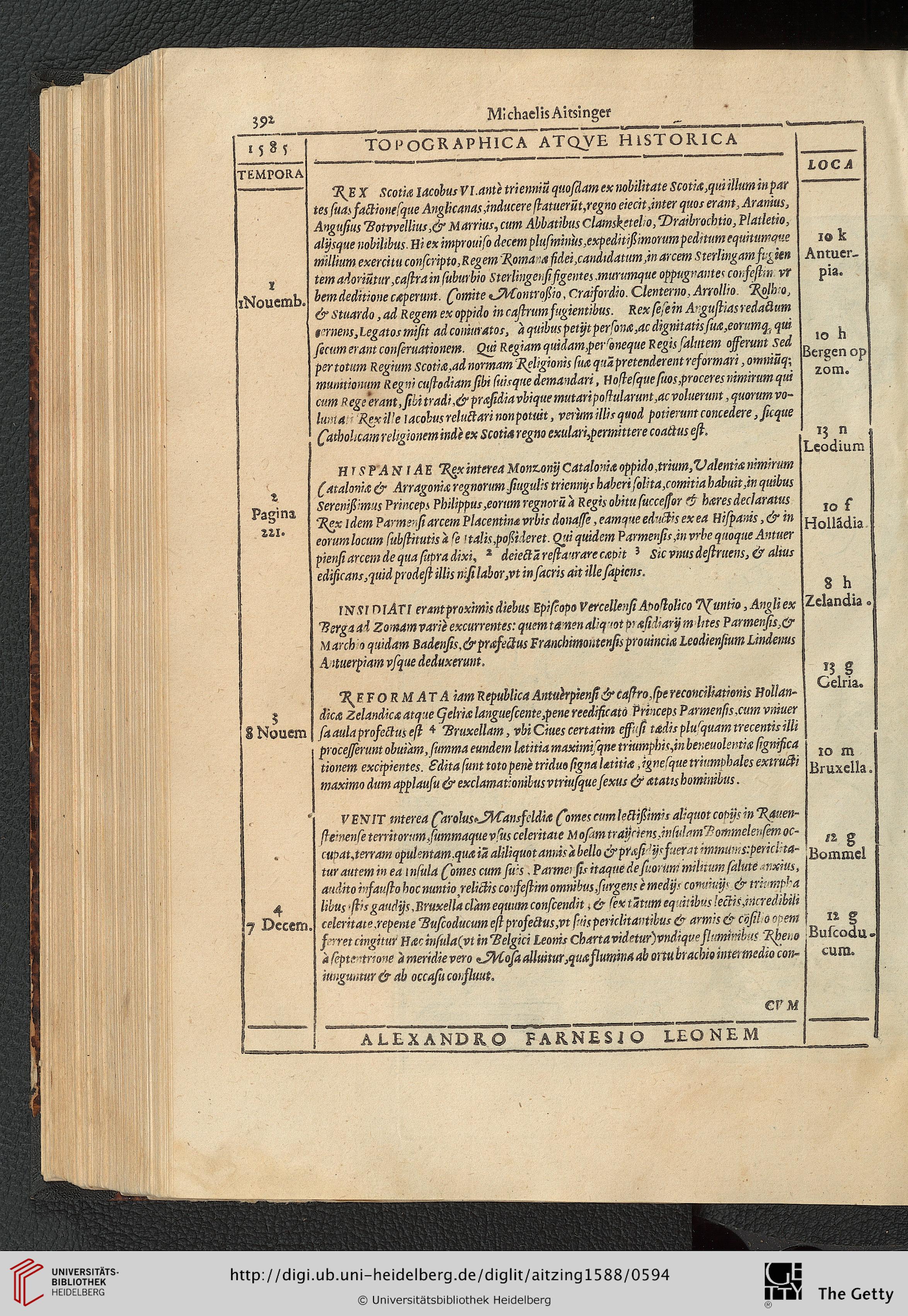 facsimile