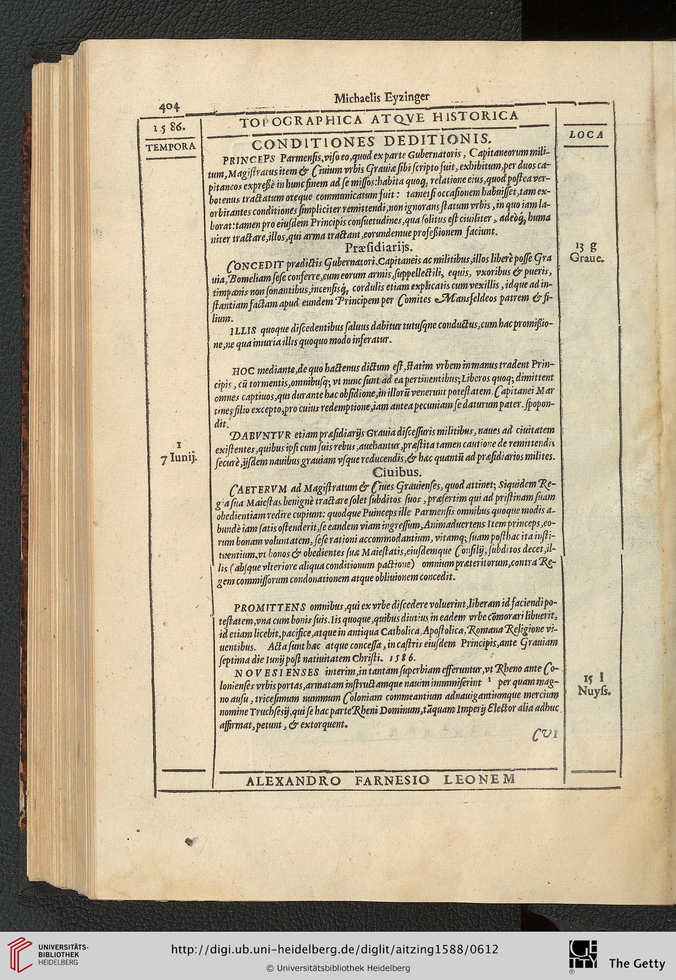 facsimile