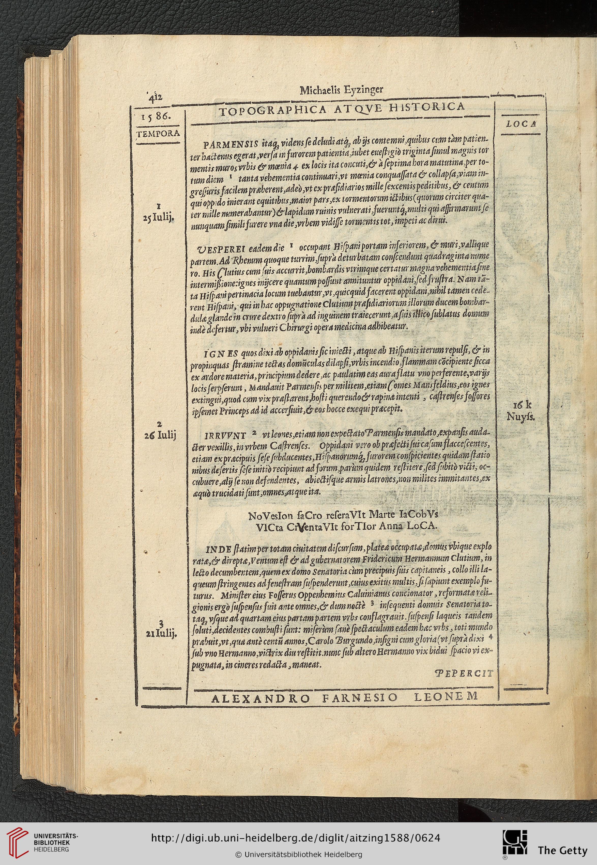 facsimile