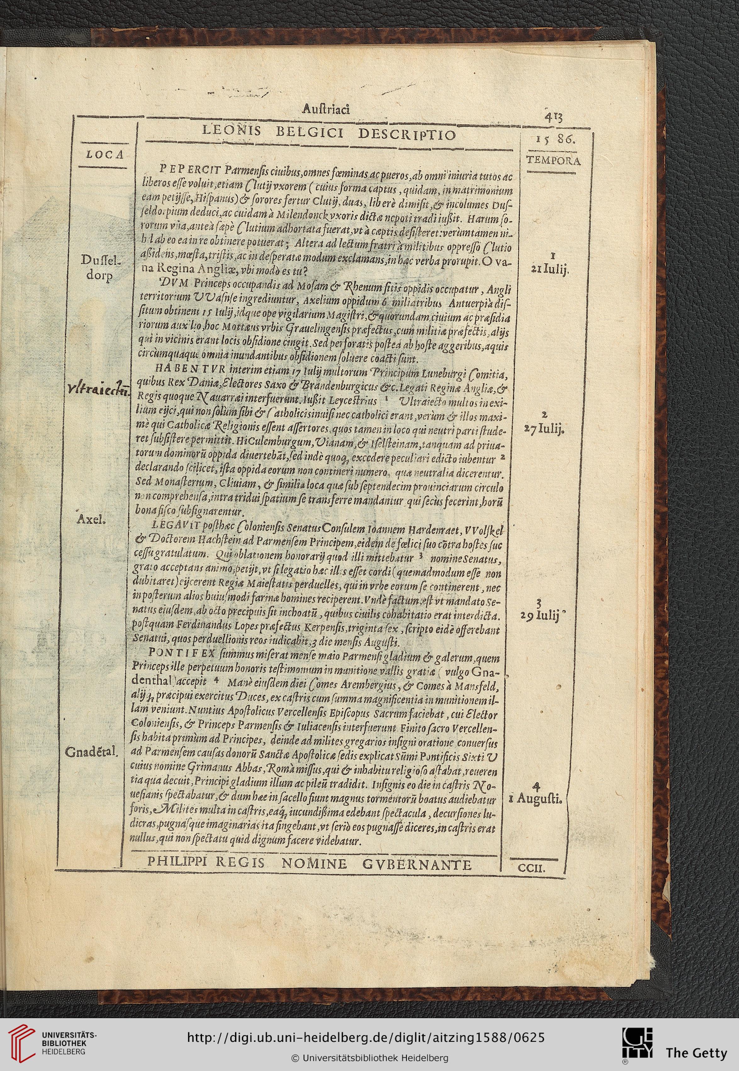 facsimile