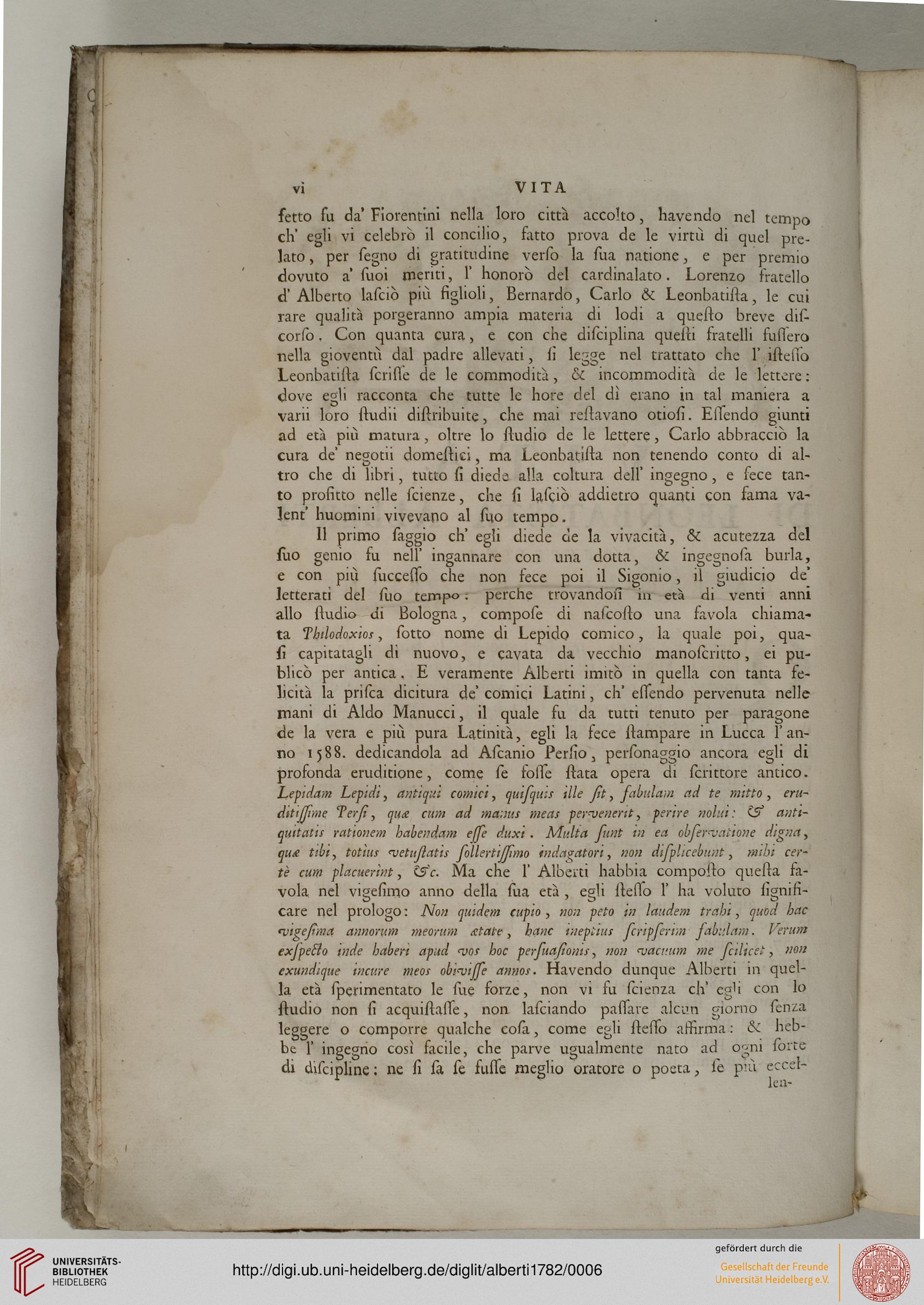 facsimile