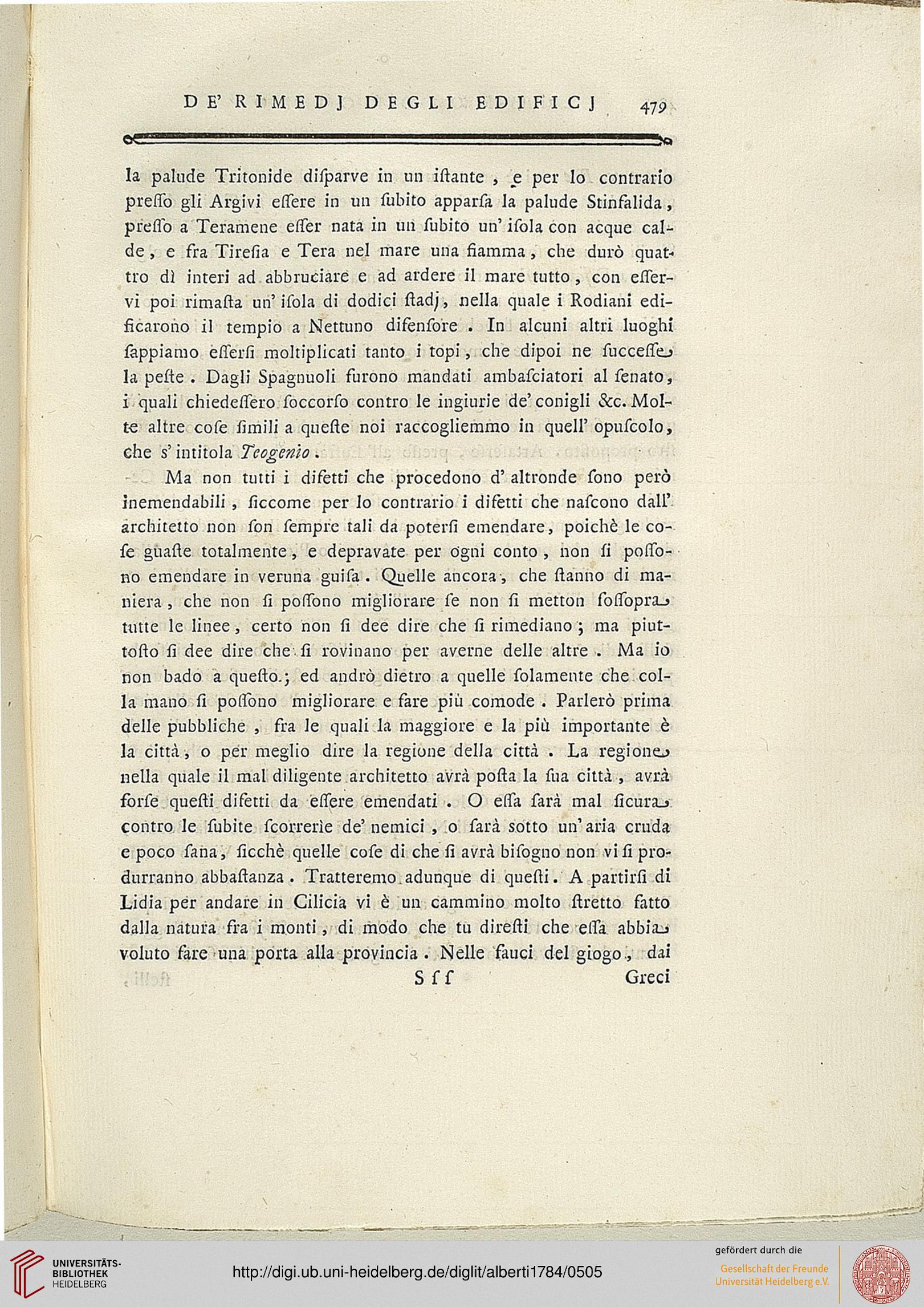 facsimile