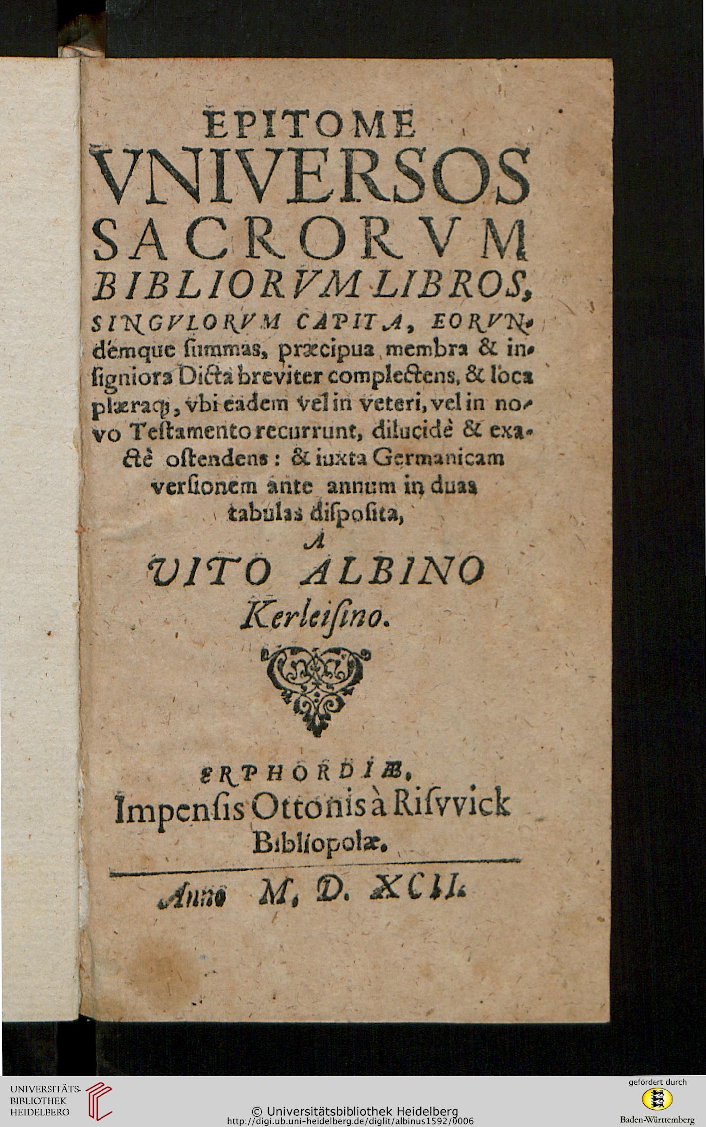 facsimile
