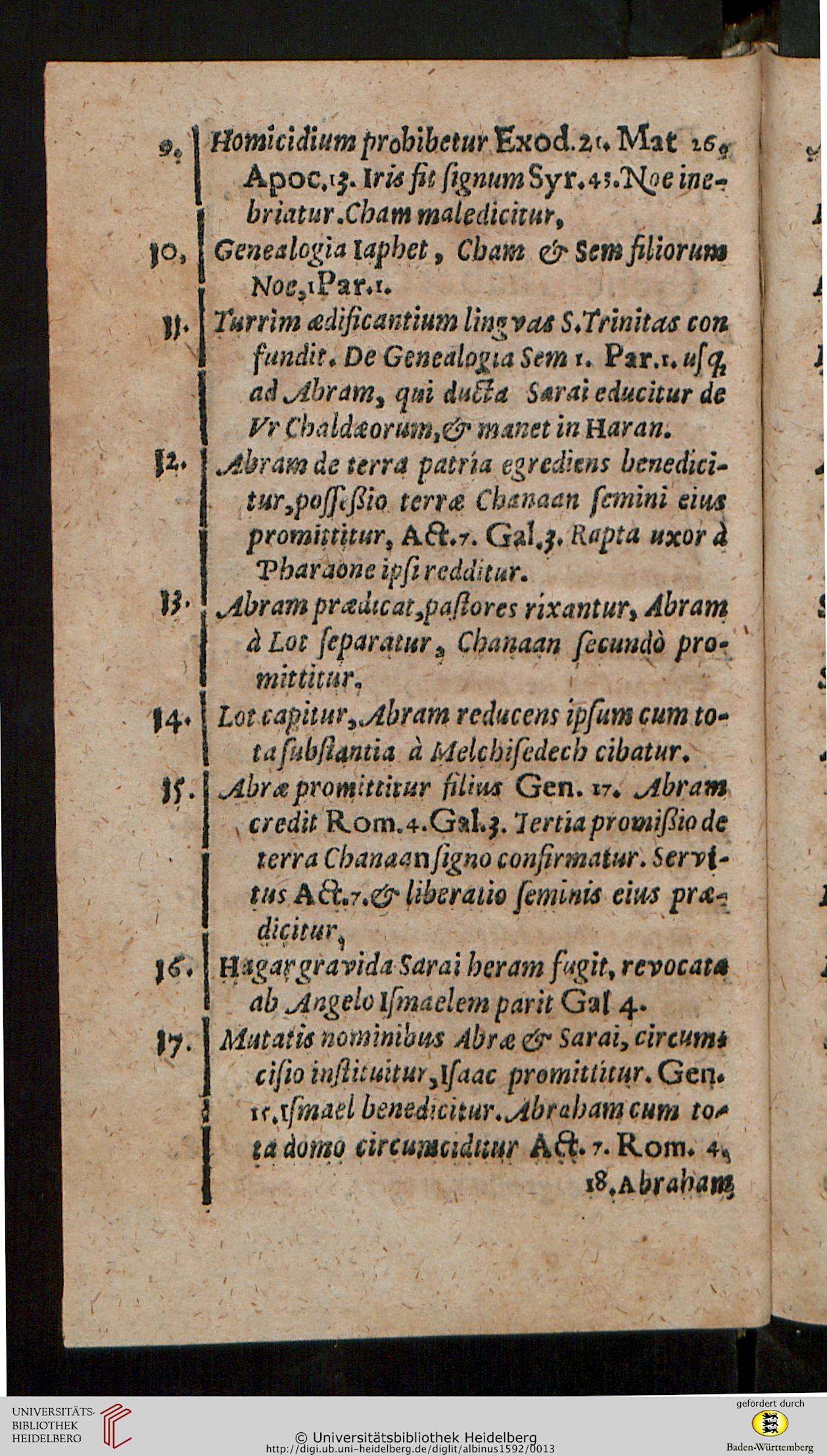 facsimile