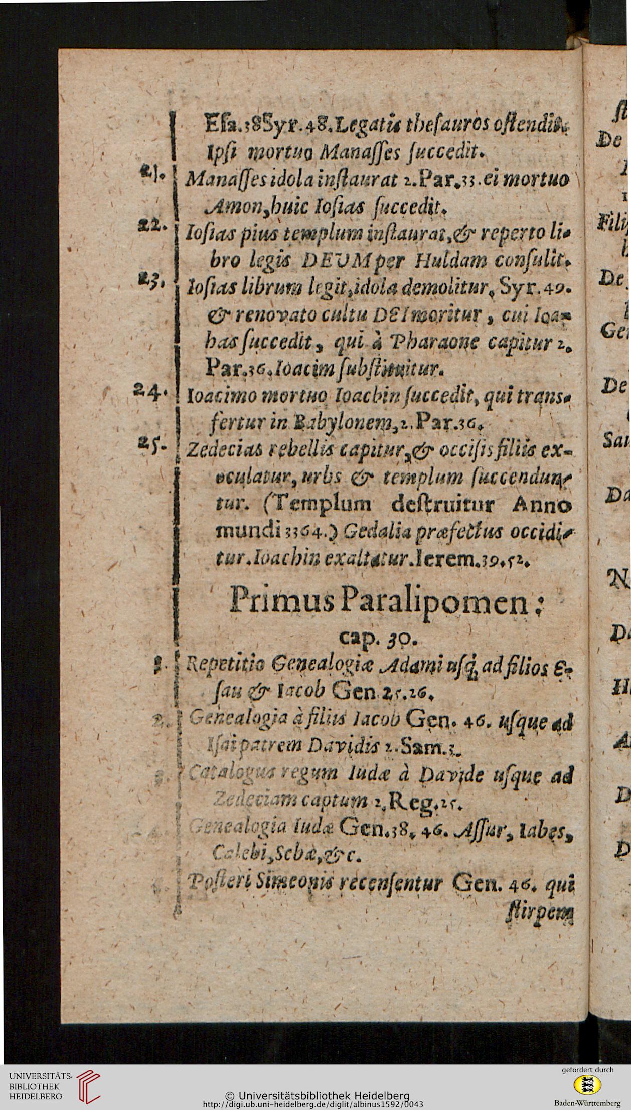 facsimile