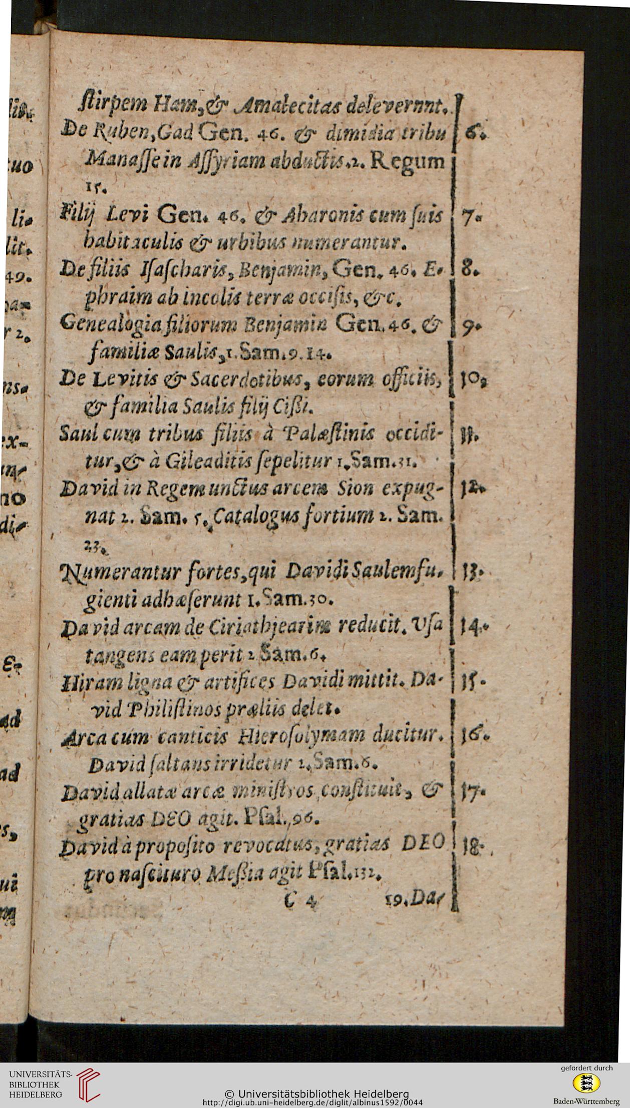 facsimile