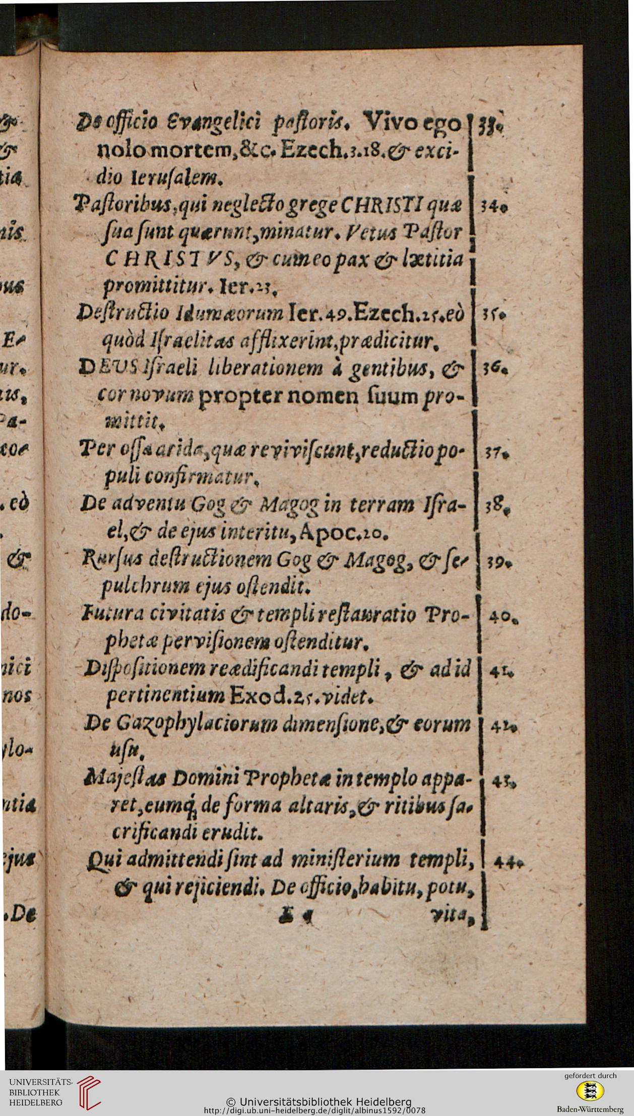 facsimile