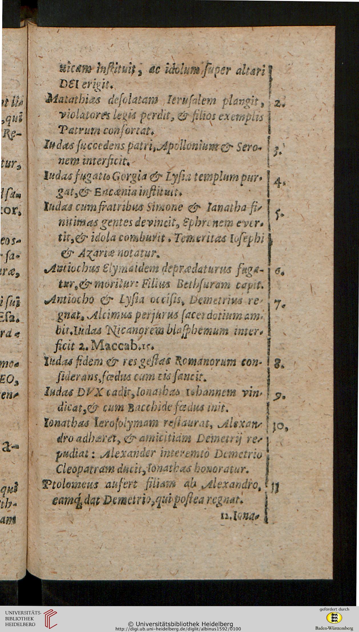 facsimile