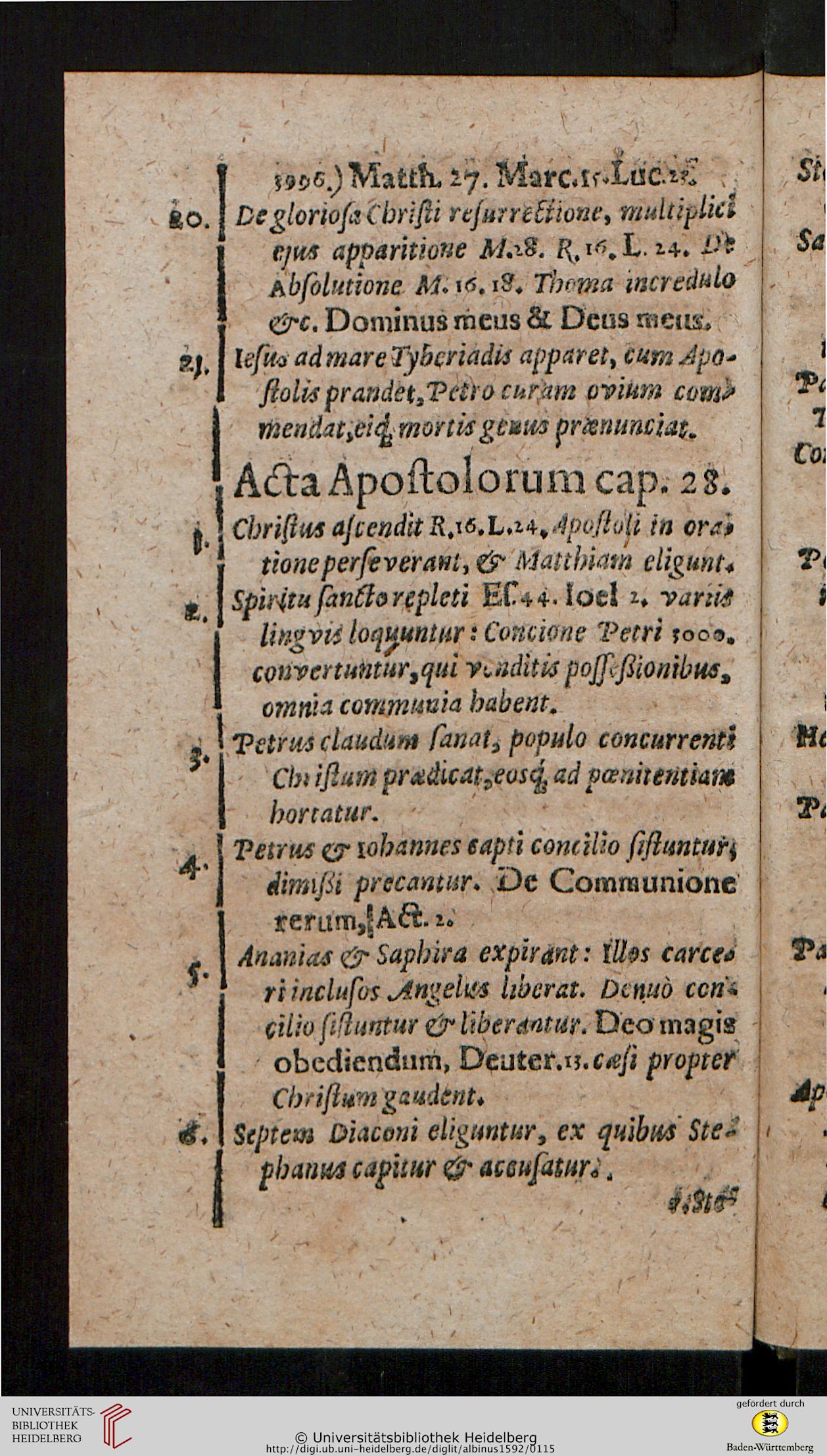 facsimile