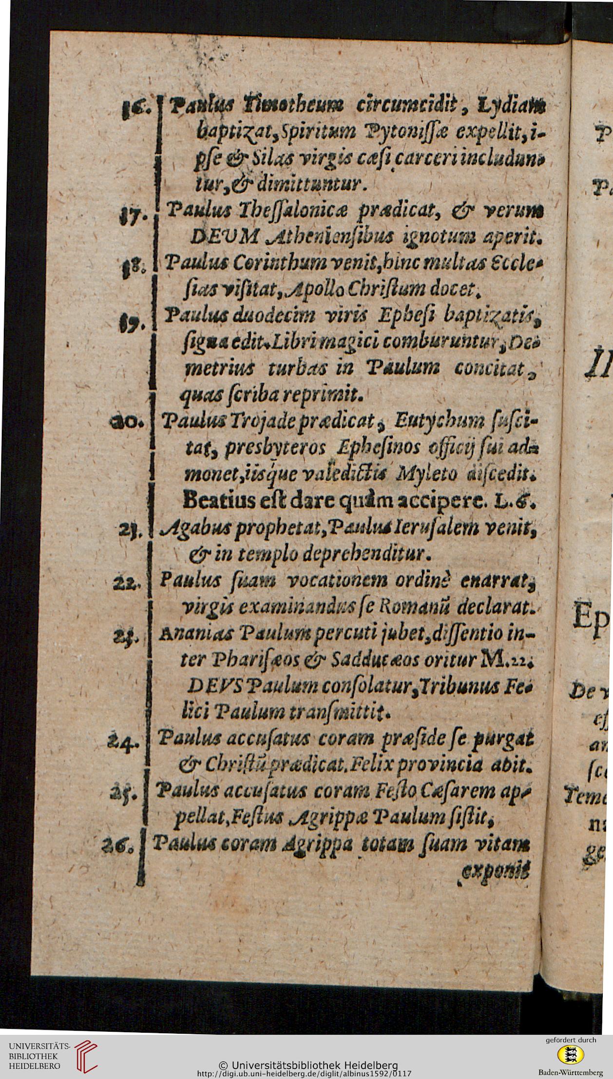 facsimile