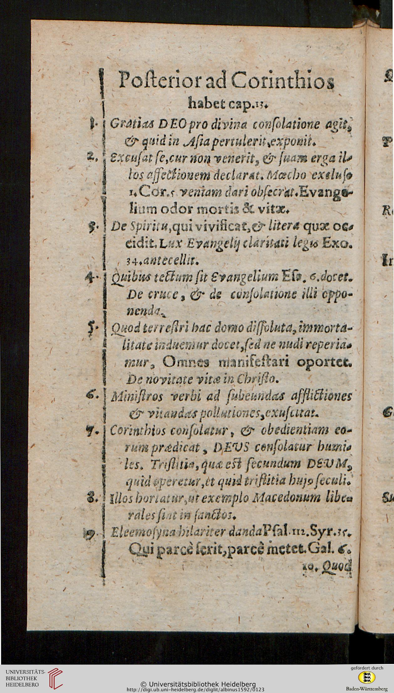 facsimile