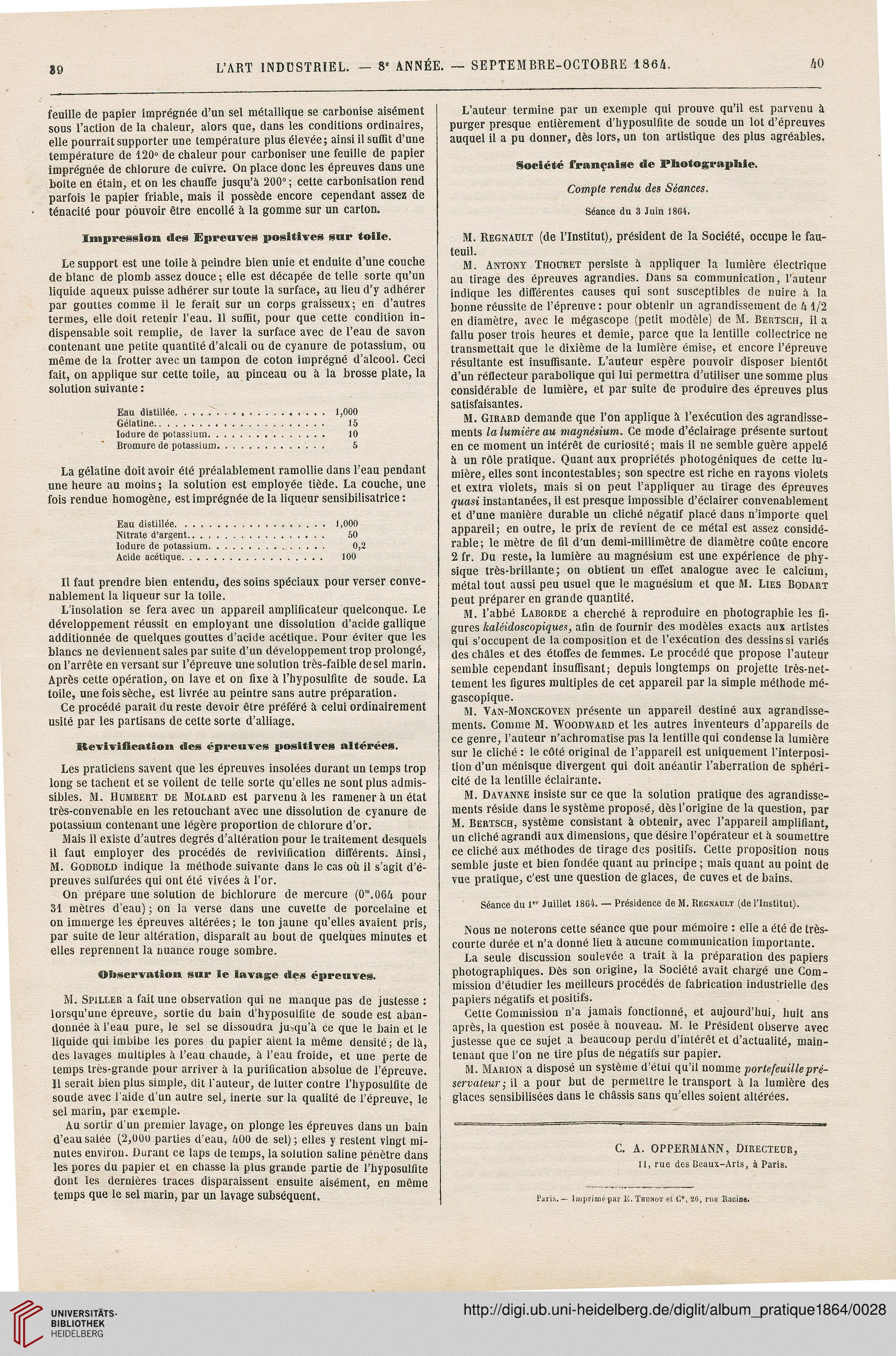facsimile