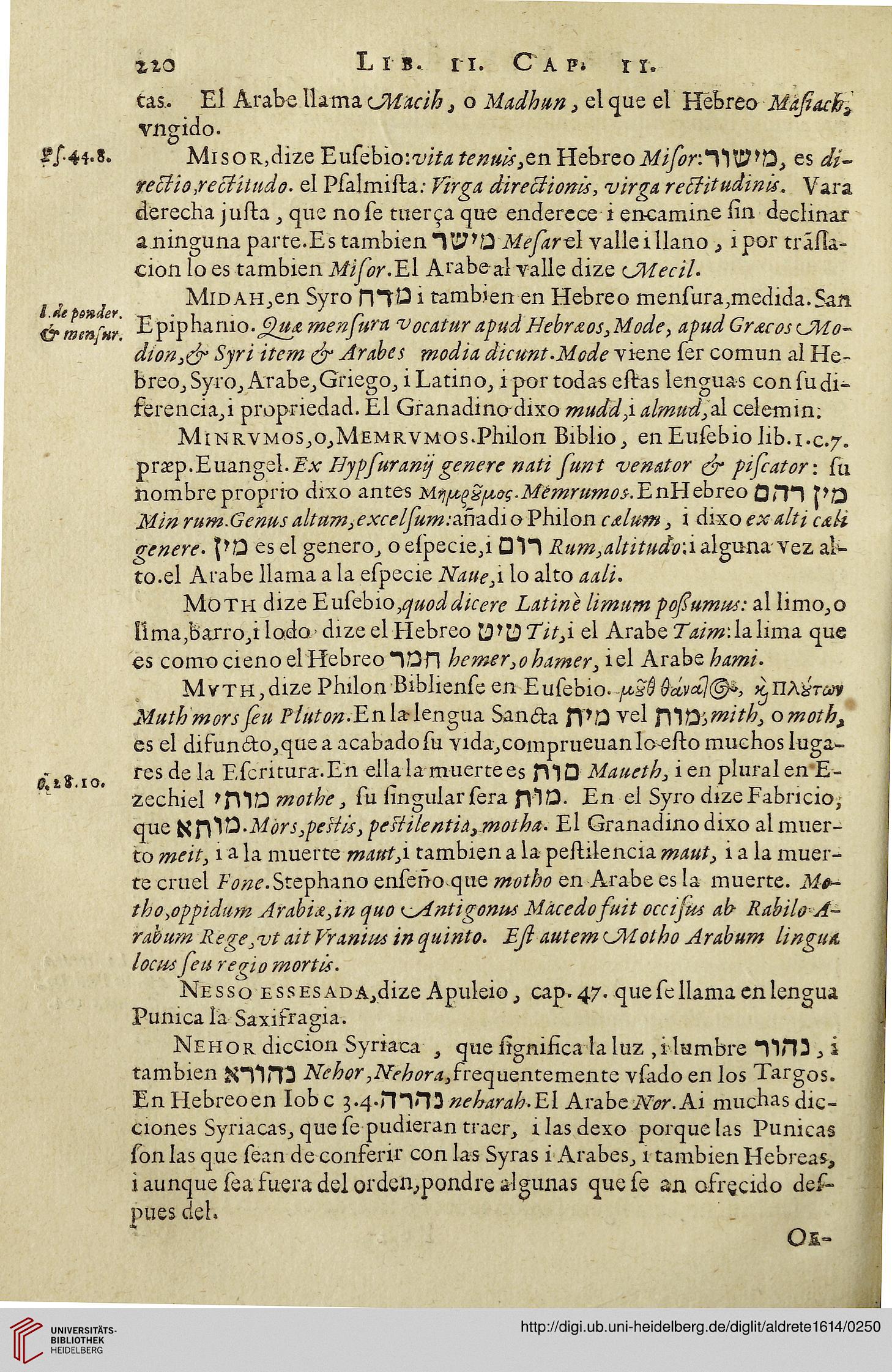 facsimile