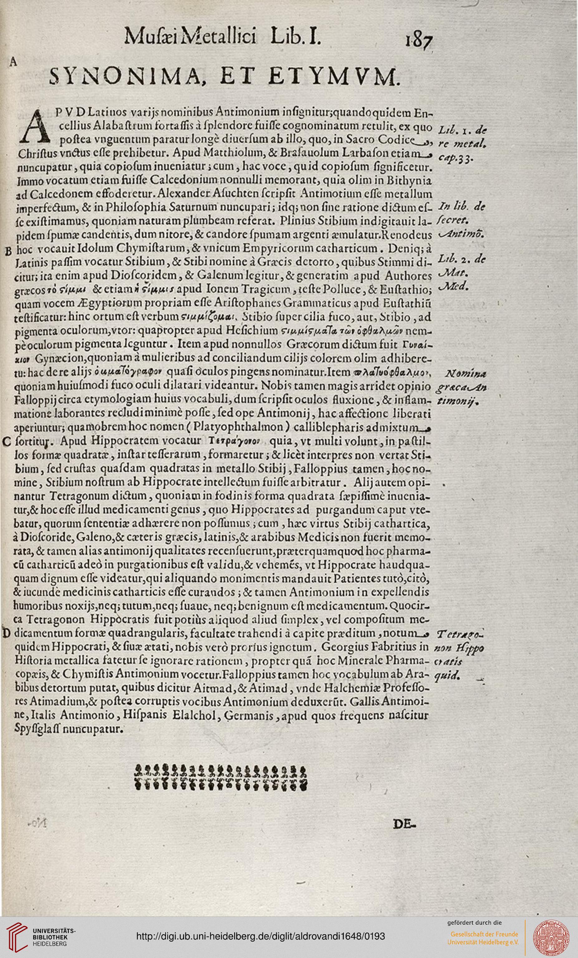facsimile