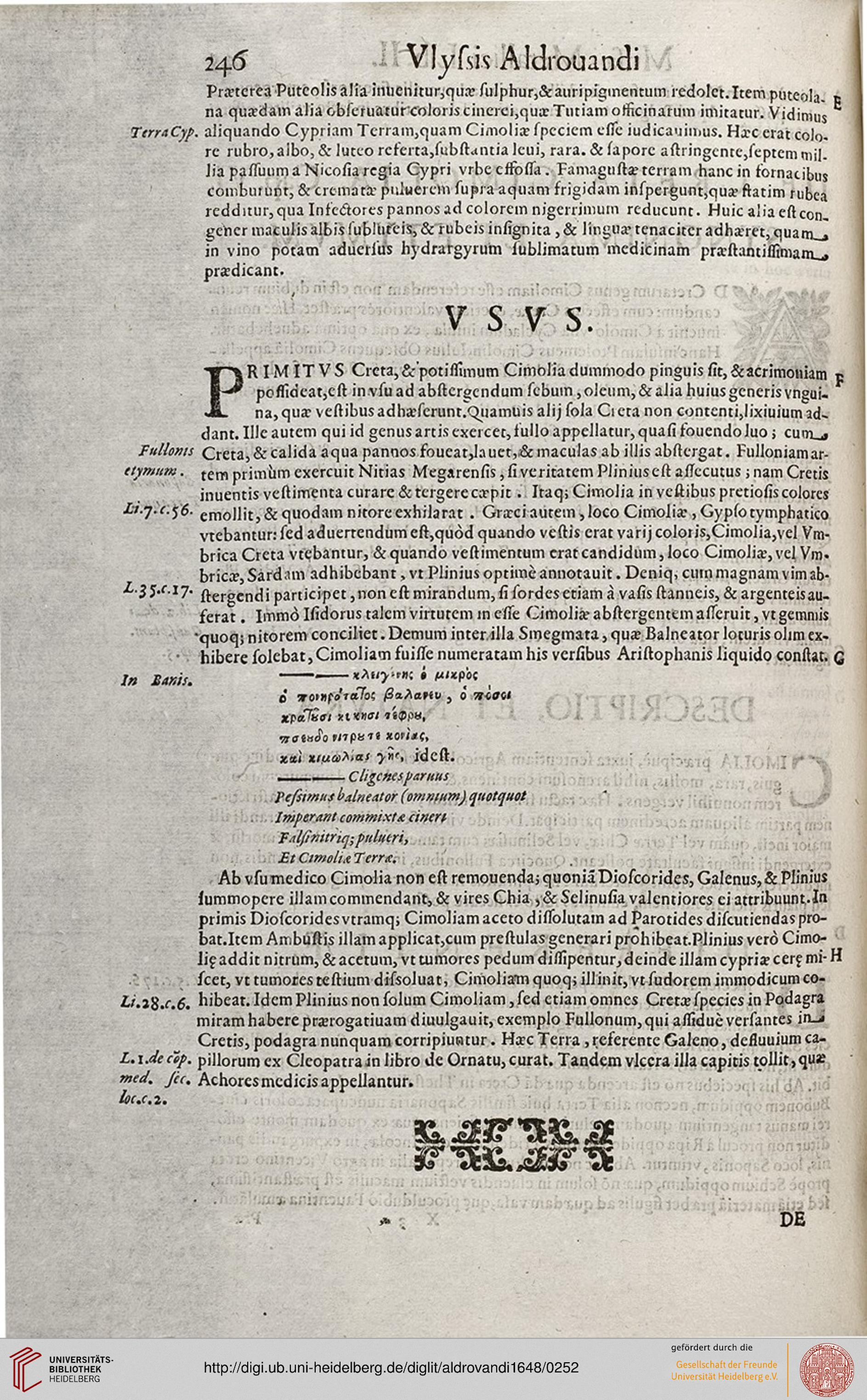 facsimile
