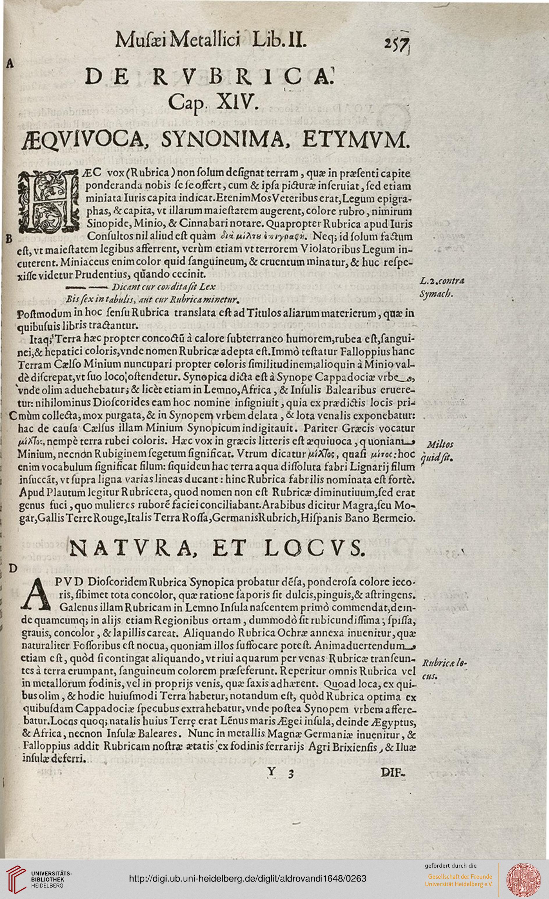 facsimile