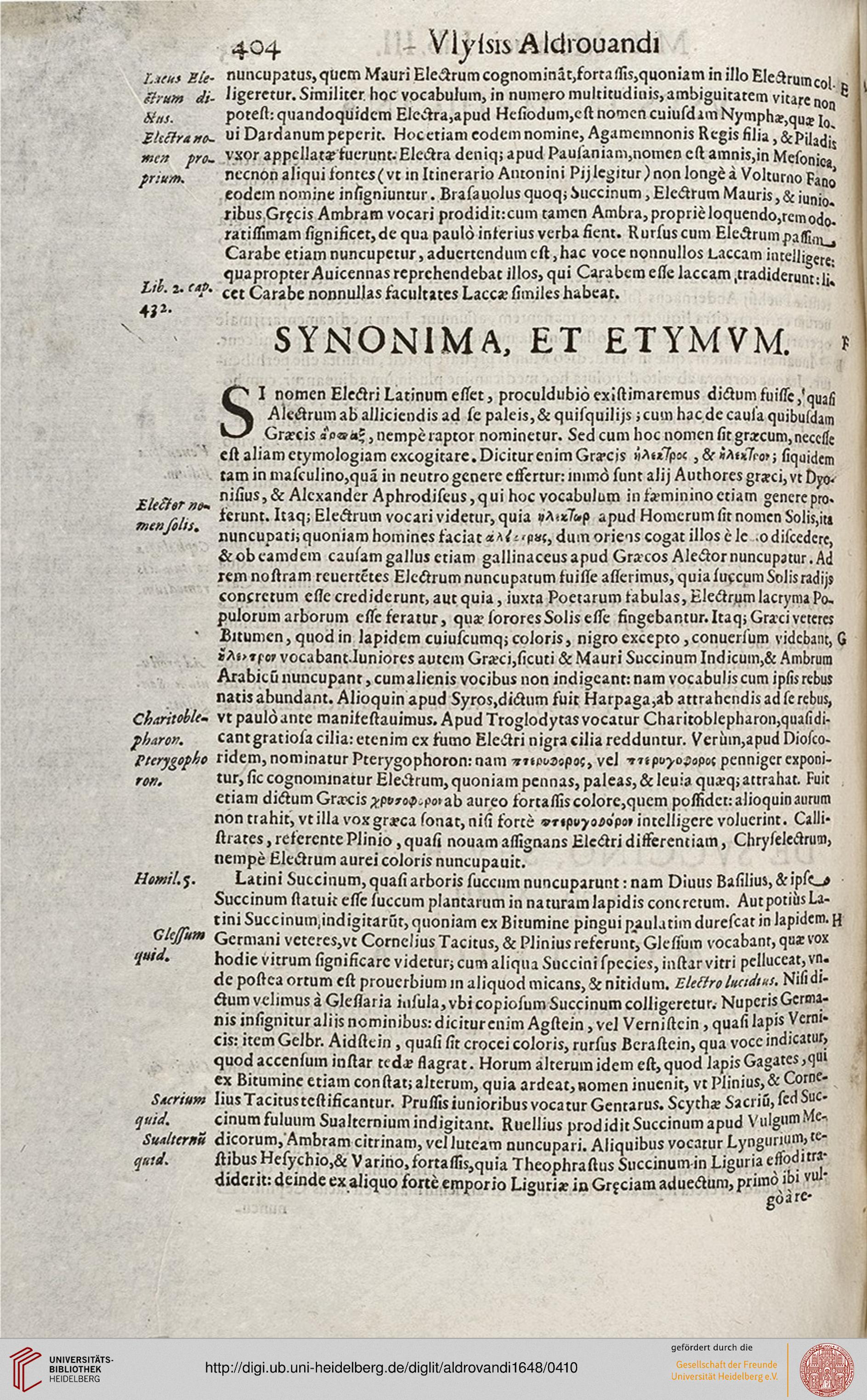 facsimile