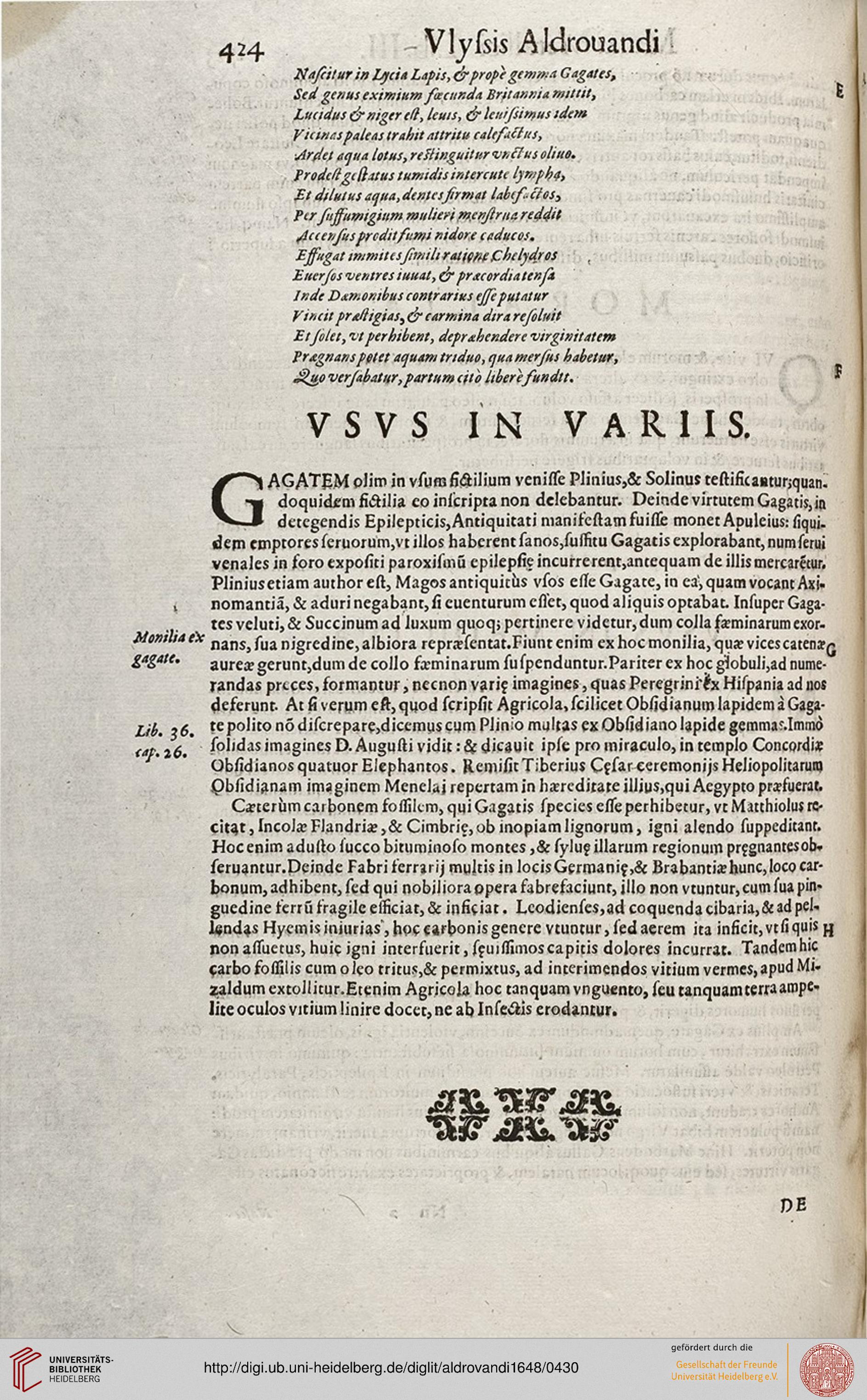 facsimile