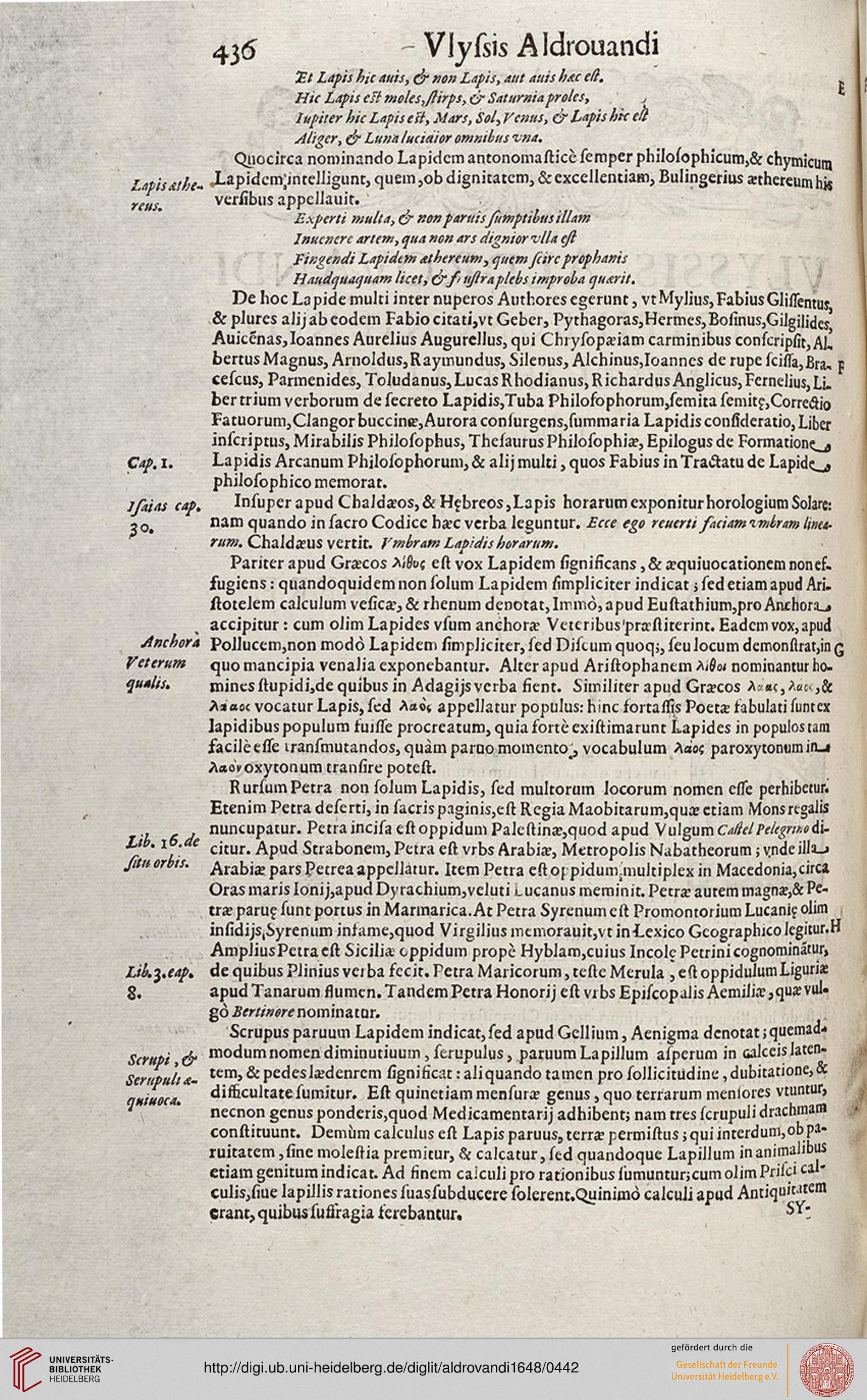 facsimile