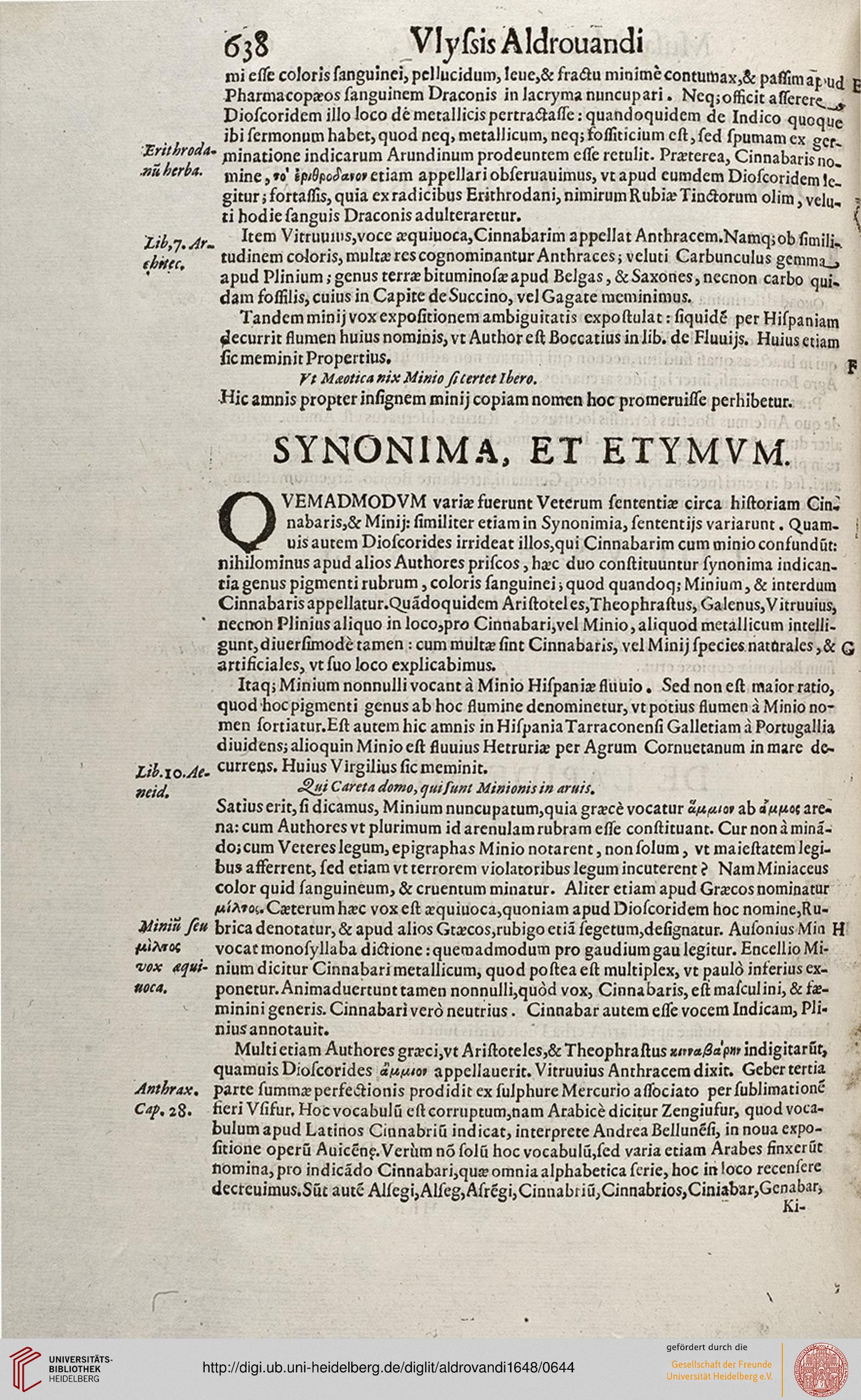 facsimile