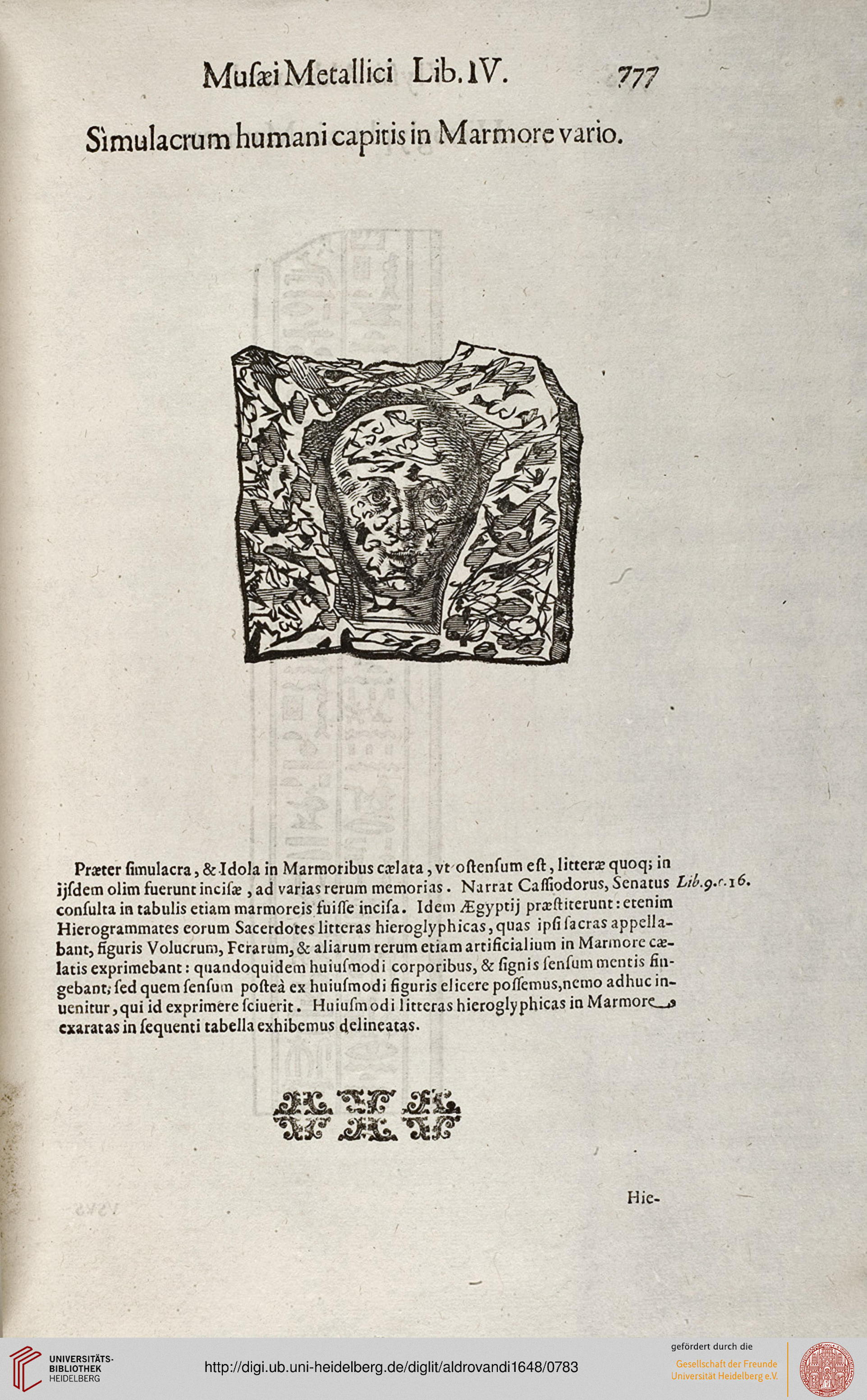 facsimile