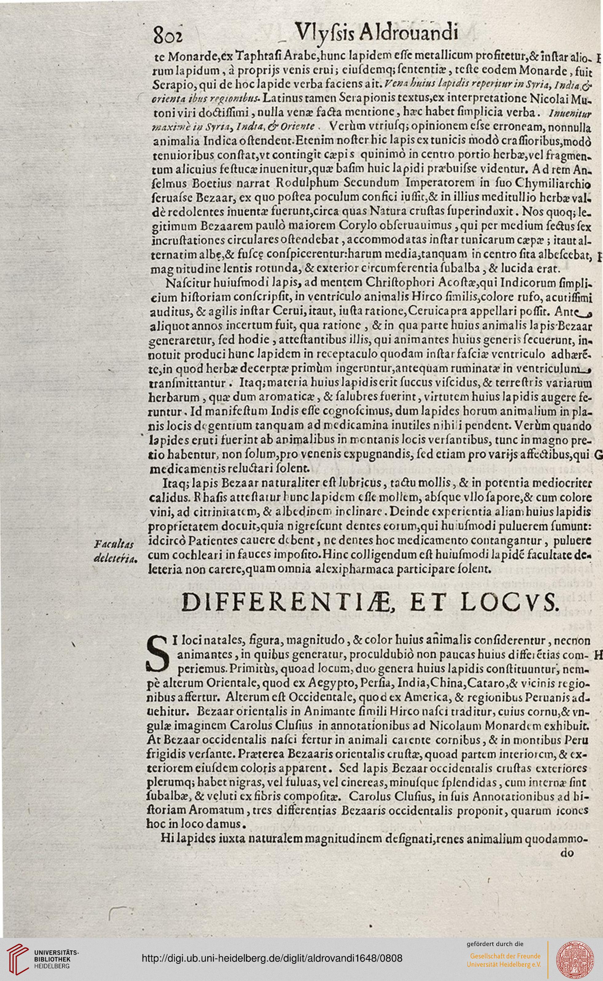 facsimile