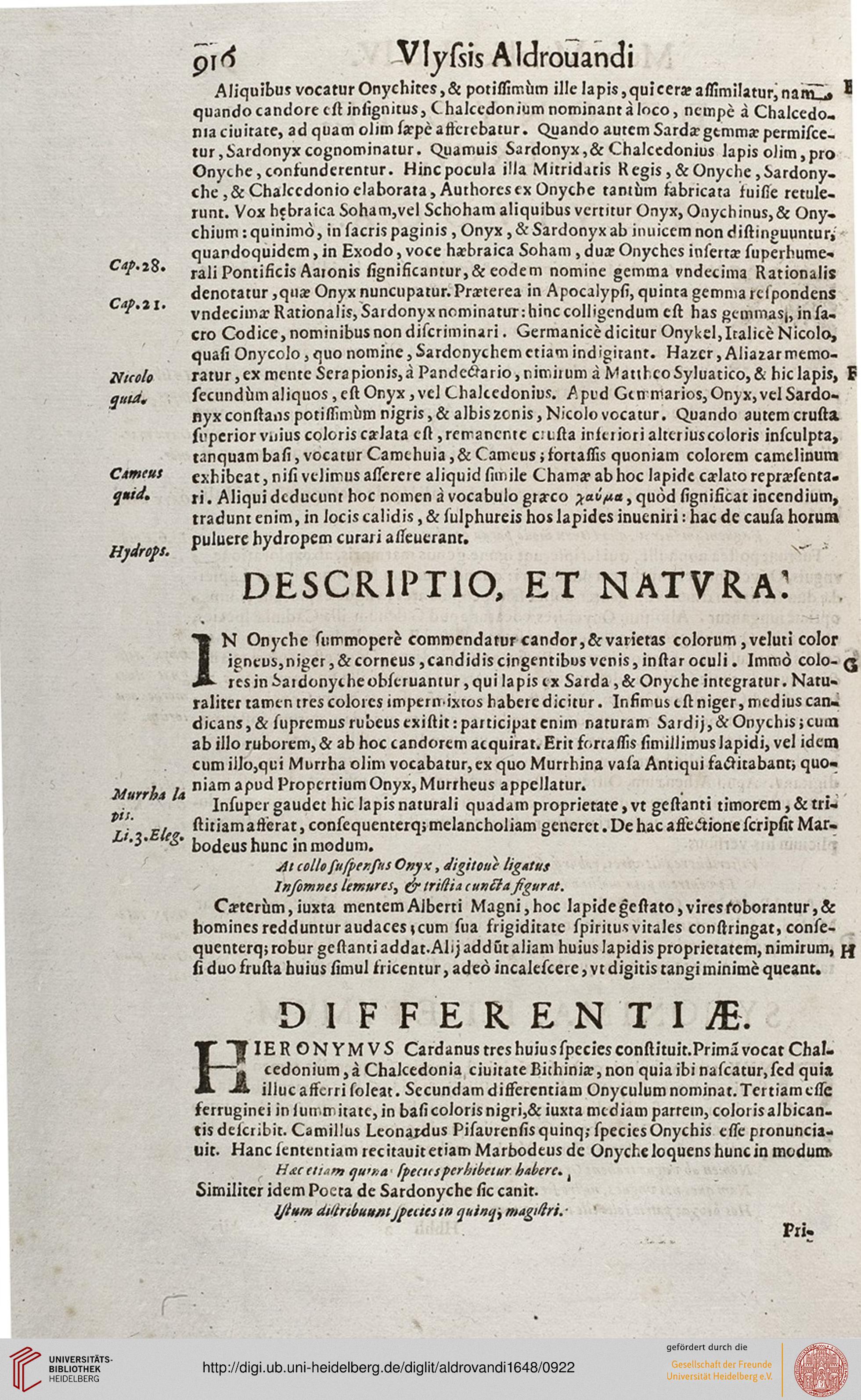 facsimile