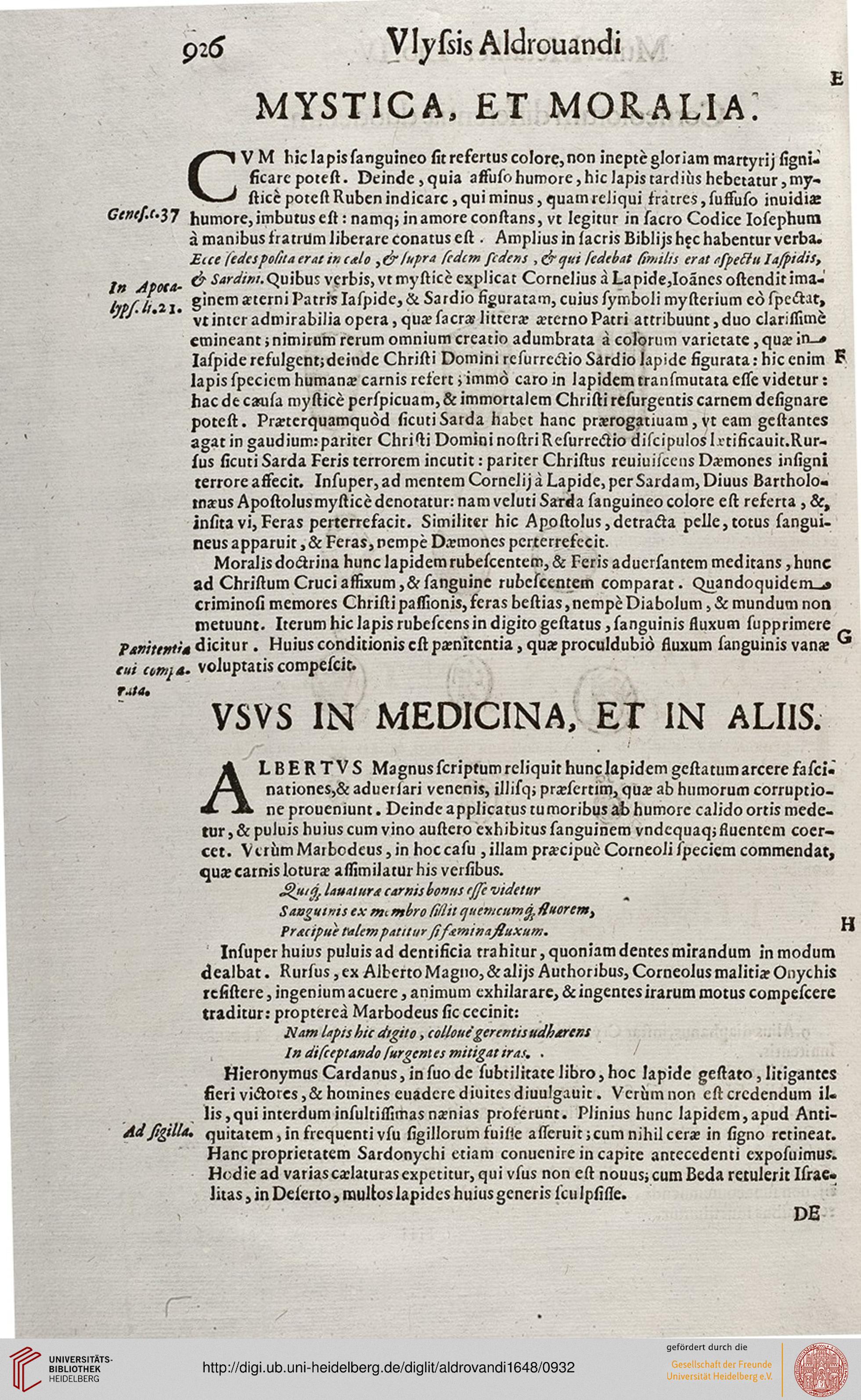 facsimile