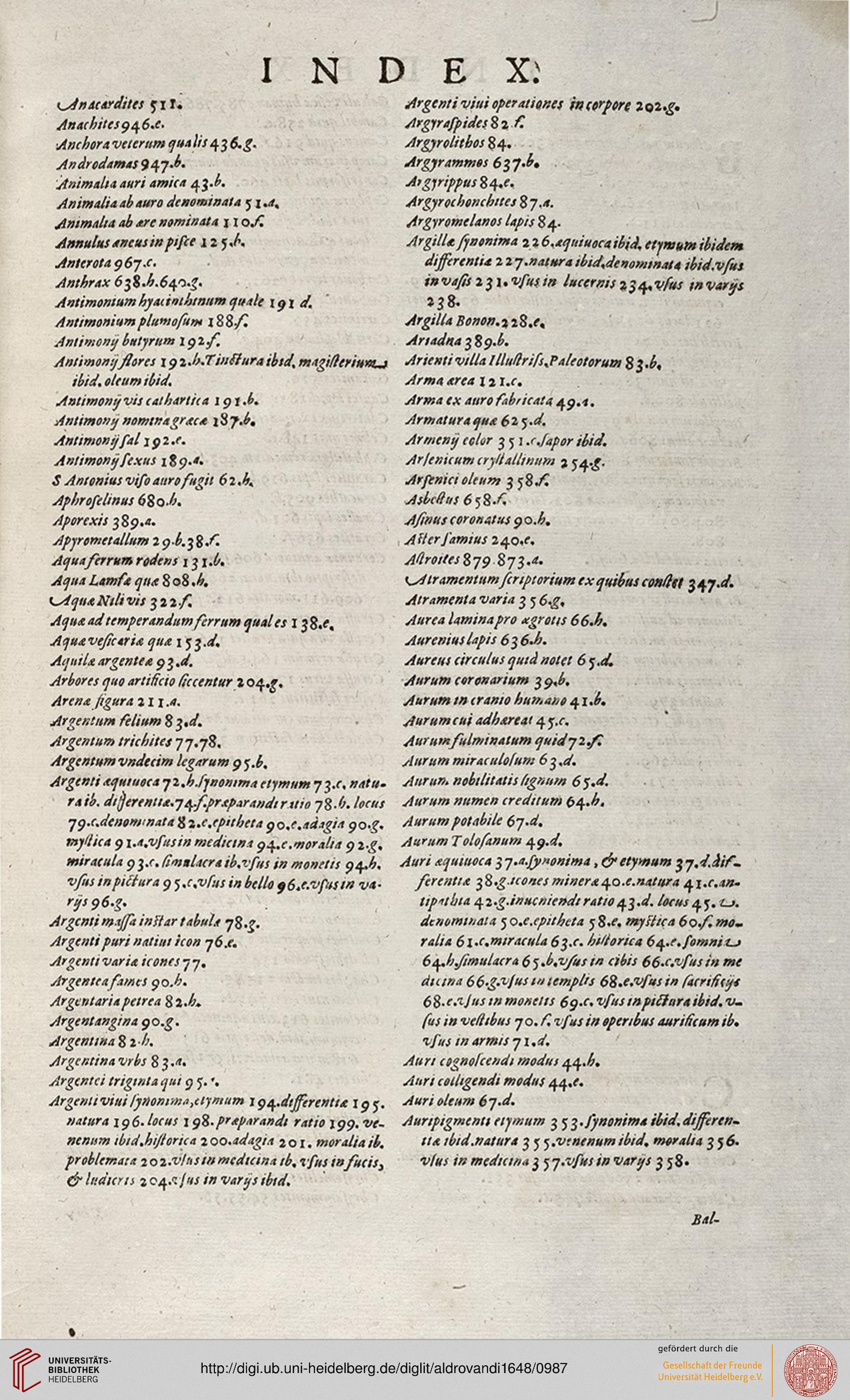 facsimile