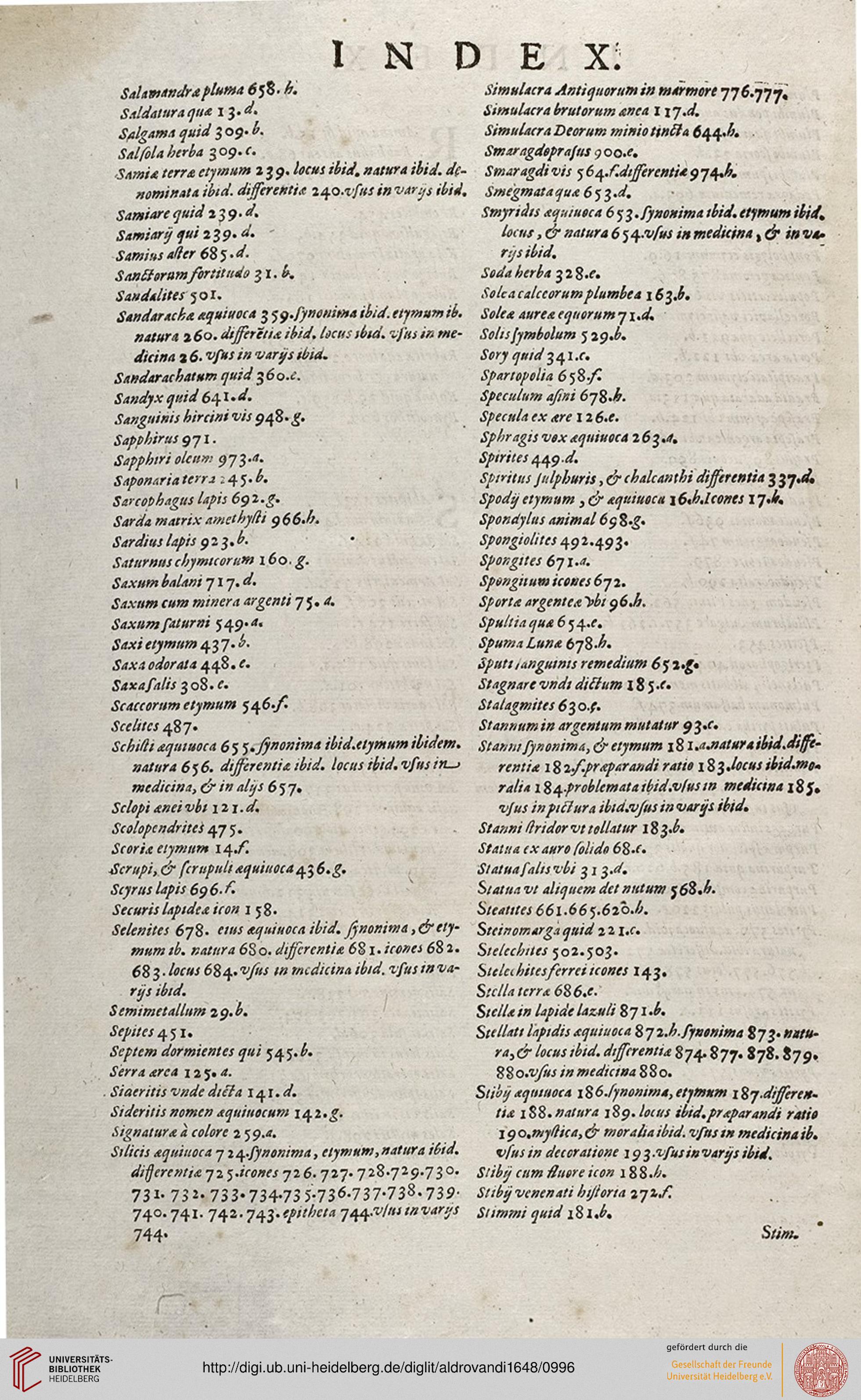 facsimile