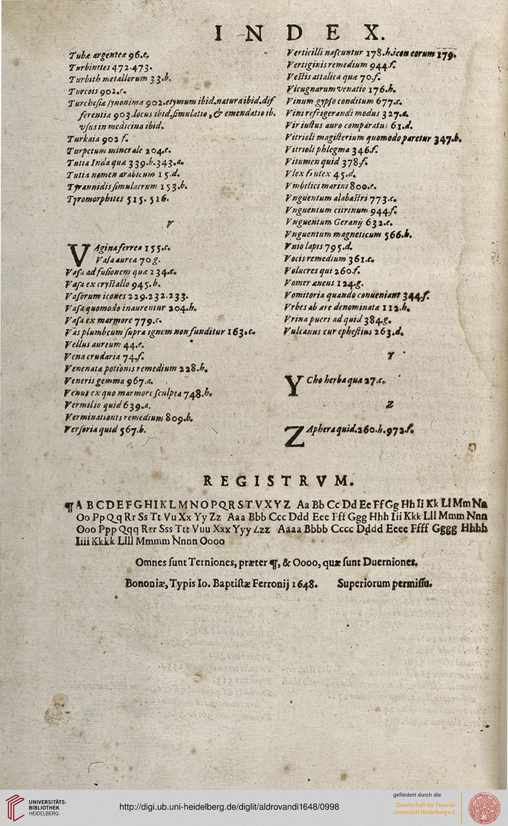 facsimile