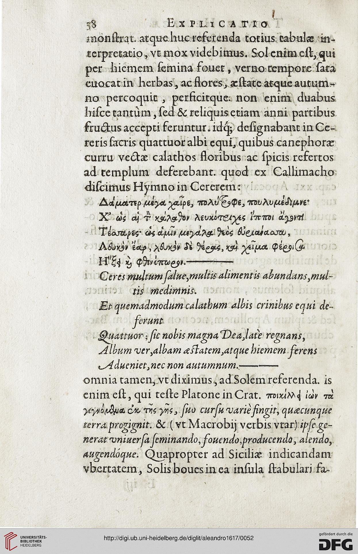 facsimile