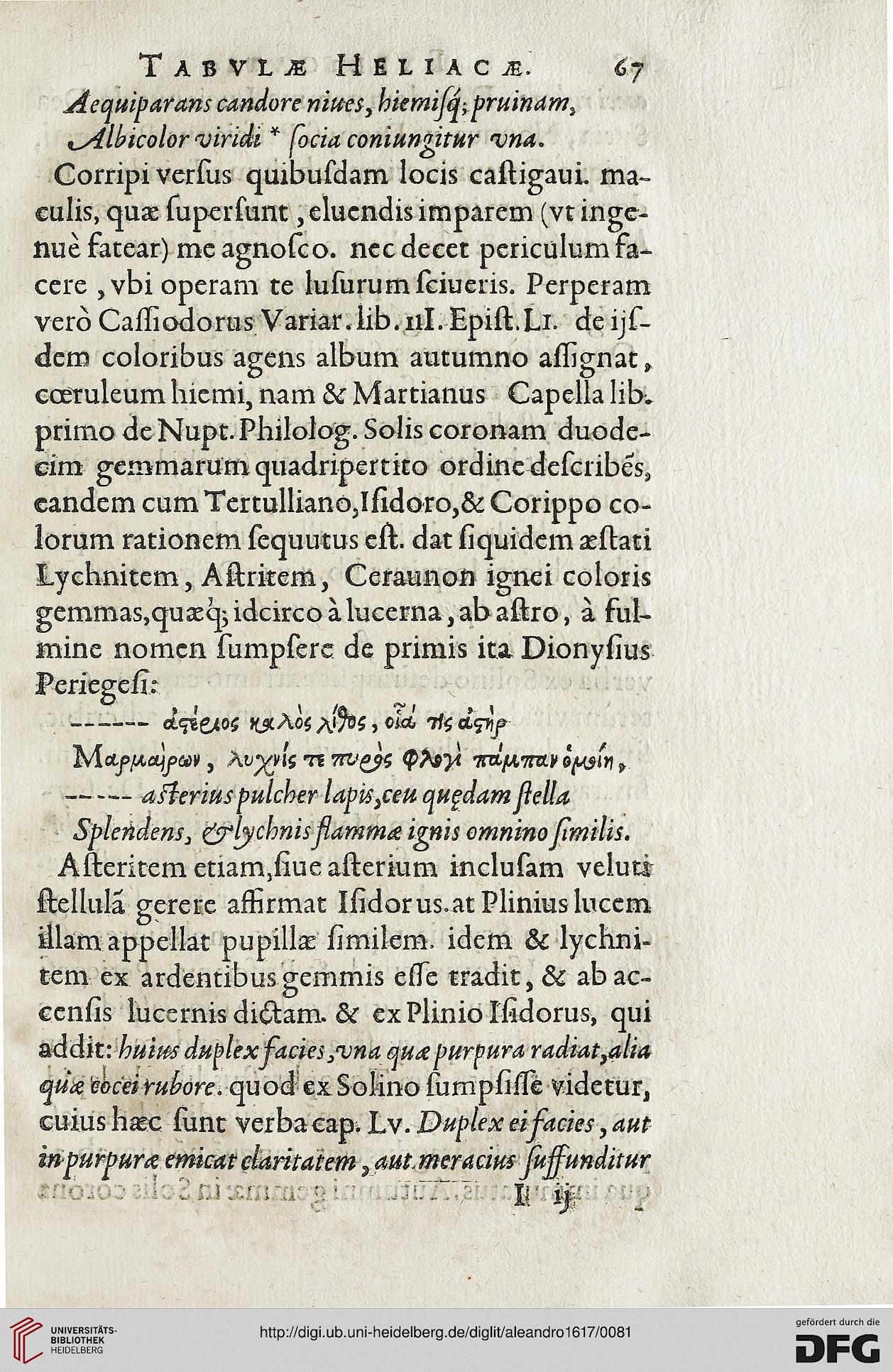 facsimile
