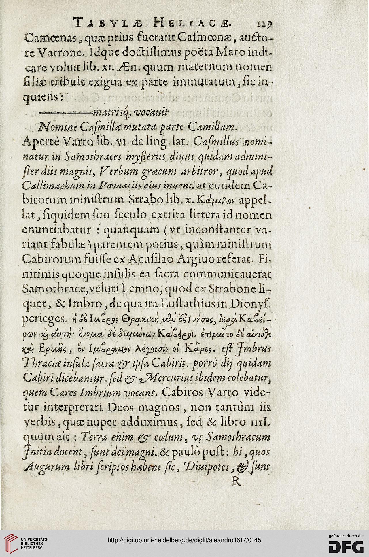 facsimile
