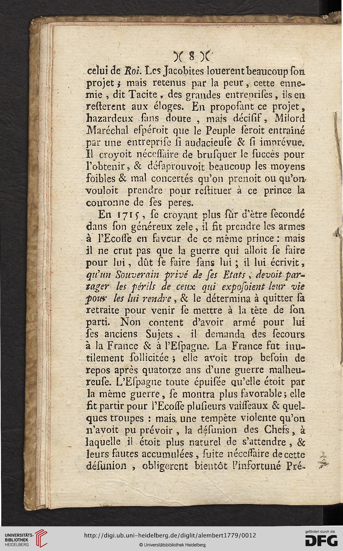 facsimile