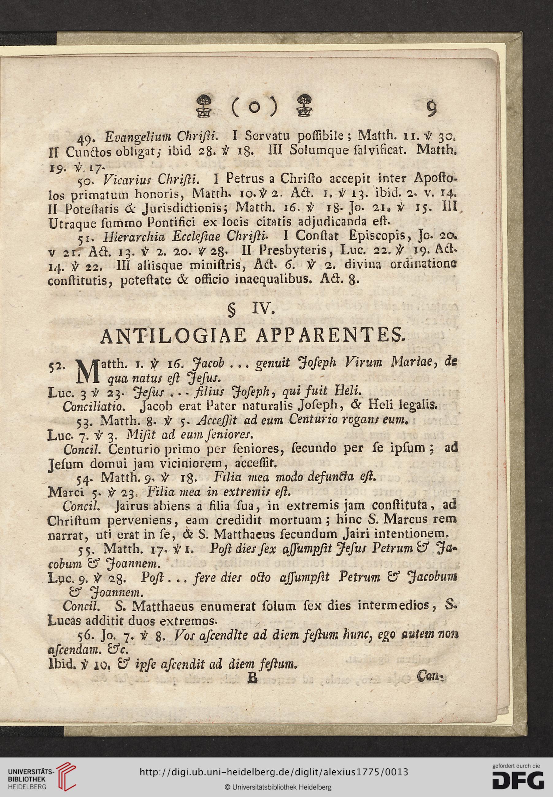 facsimile