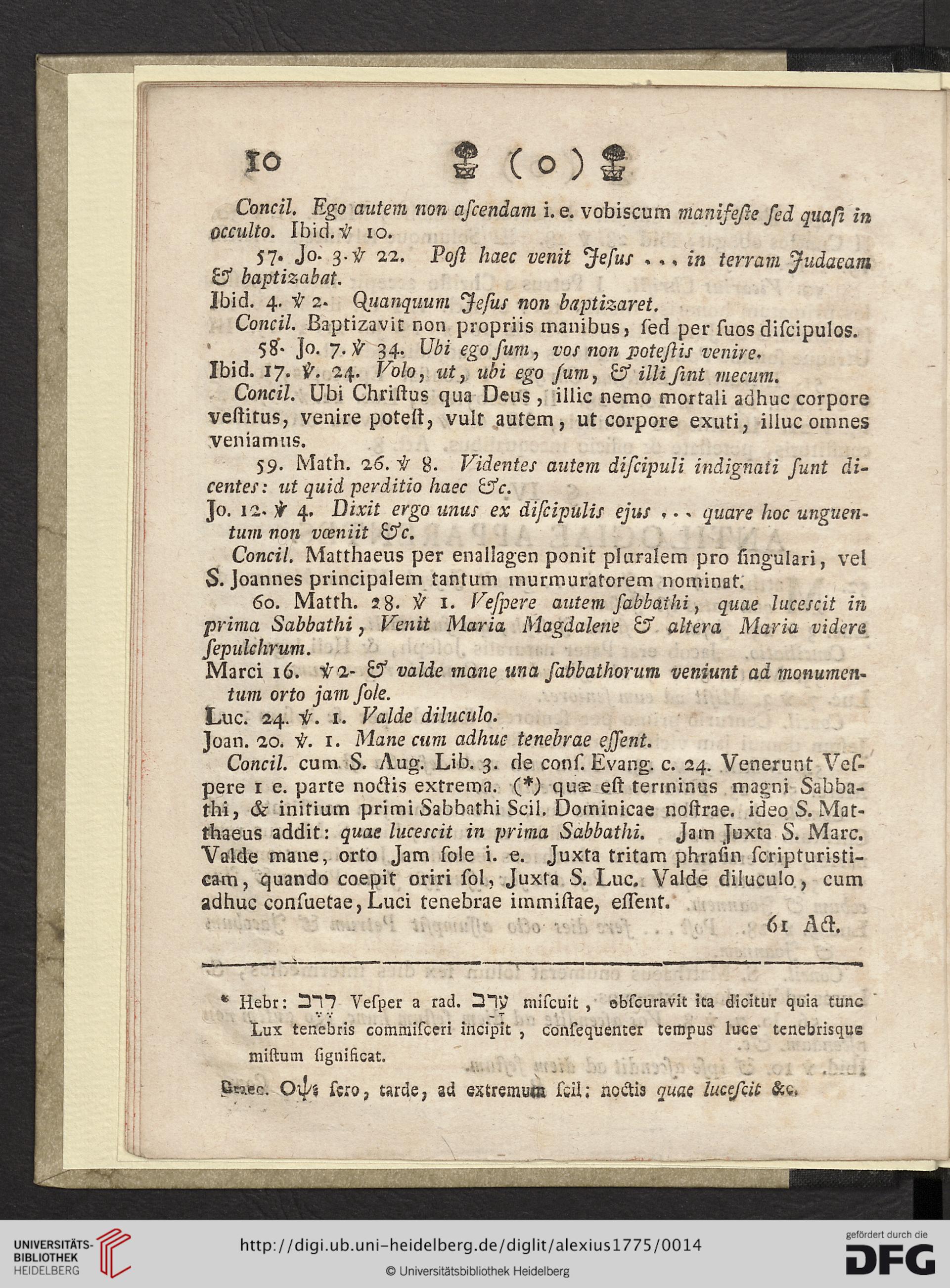 facsimile